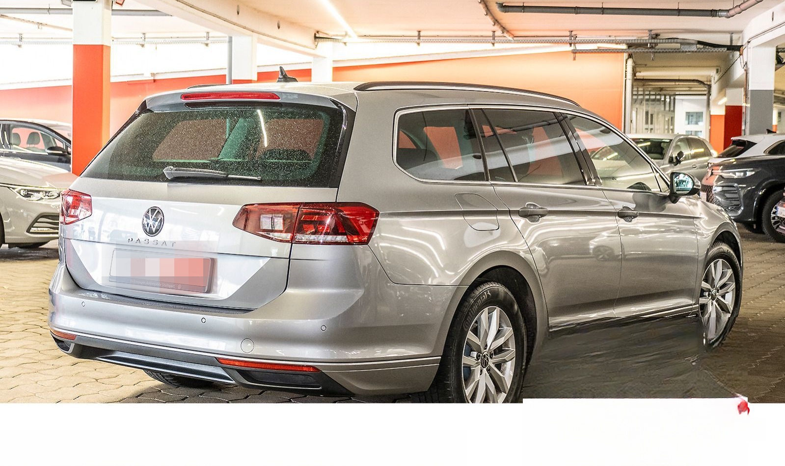 Volkswagen Passat Variant Business 2.0 TDI DSG Navi AHK LED foto 2