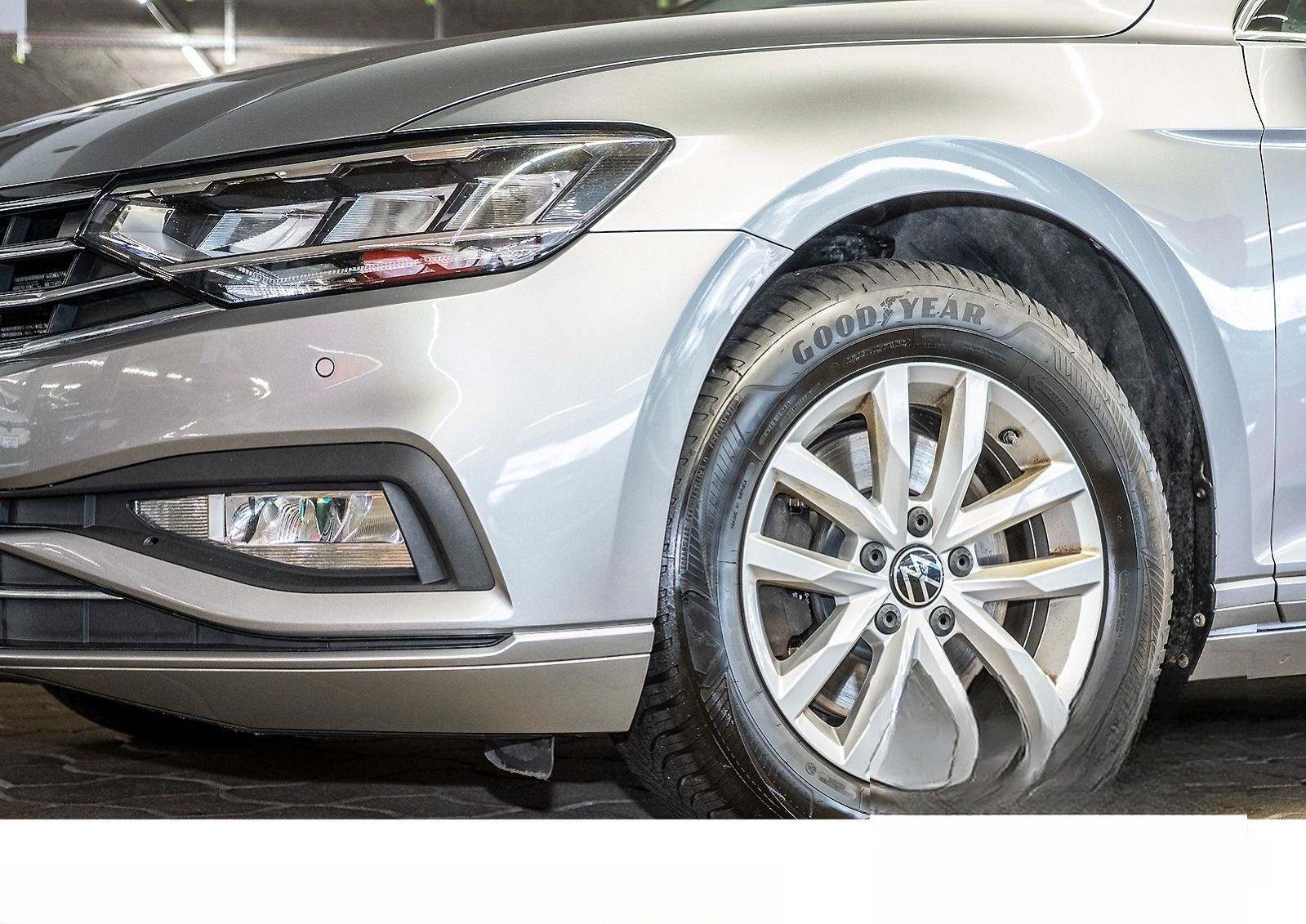 Volkswagen Passat Variant Business 2.0 TDI DSG Navi AHK LED foto 11