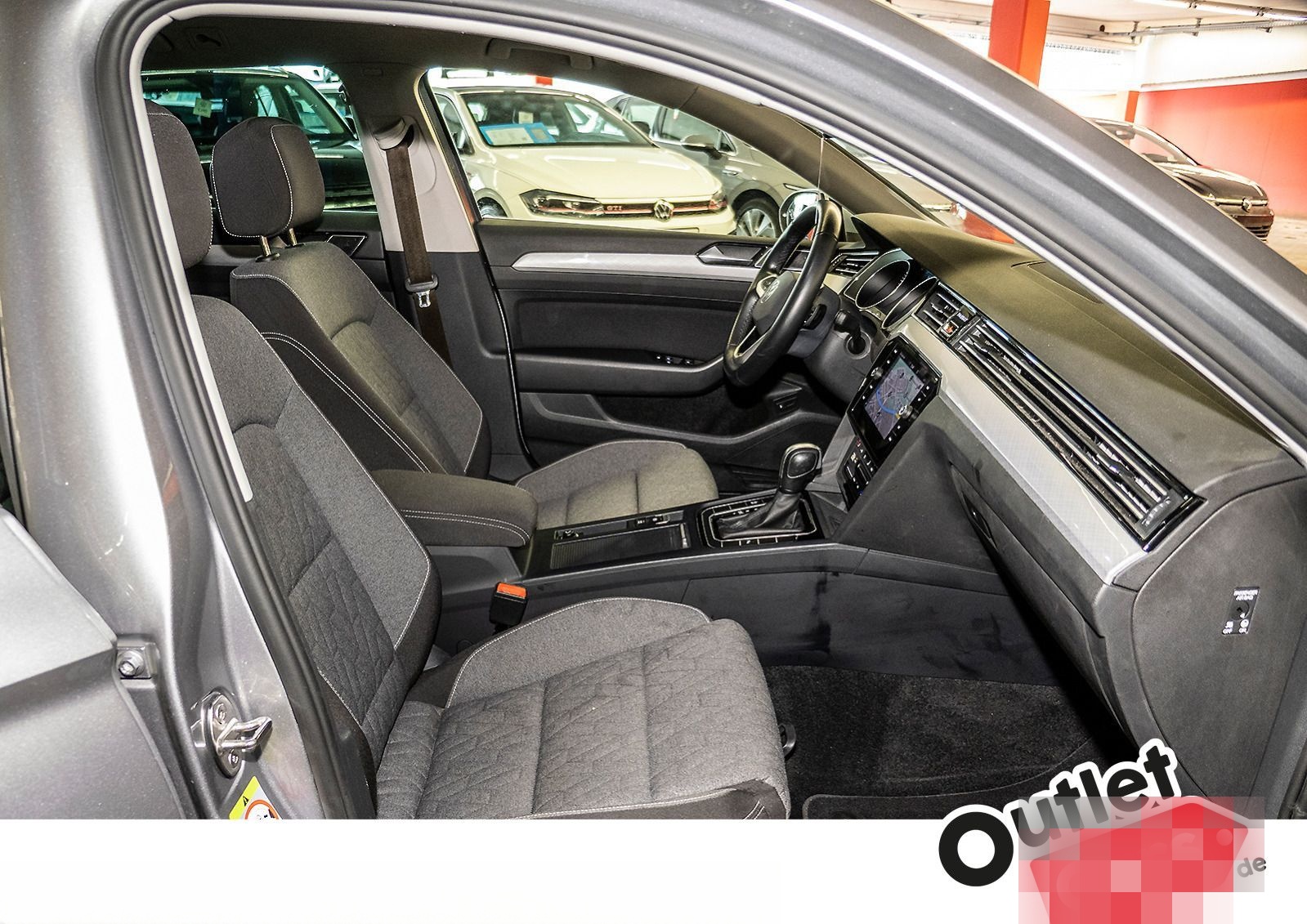 Volkswagen Passat Variant Business 2.0 TDI DSG Navi AHK LED foto 4