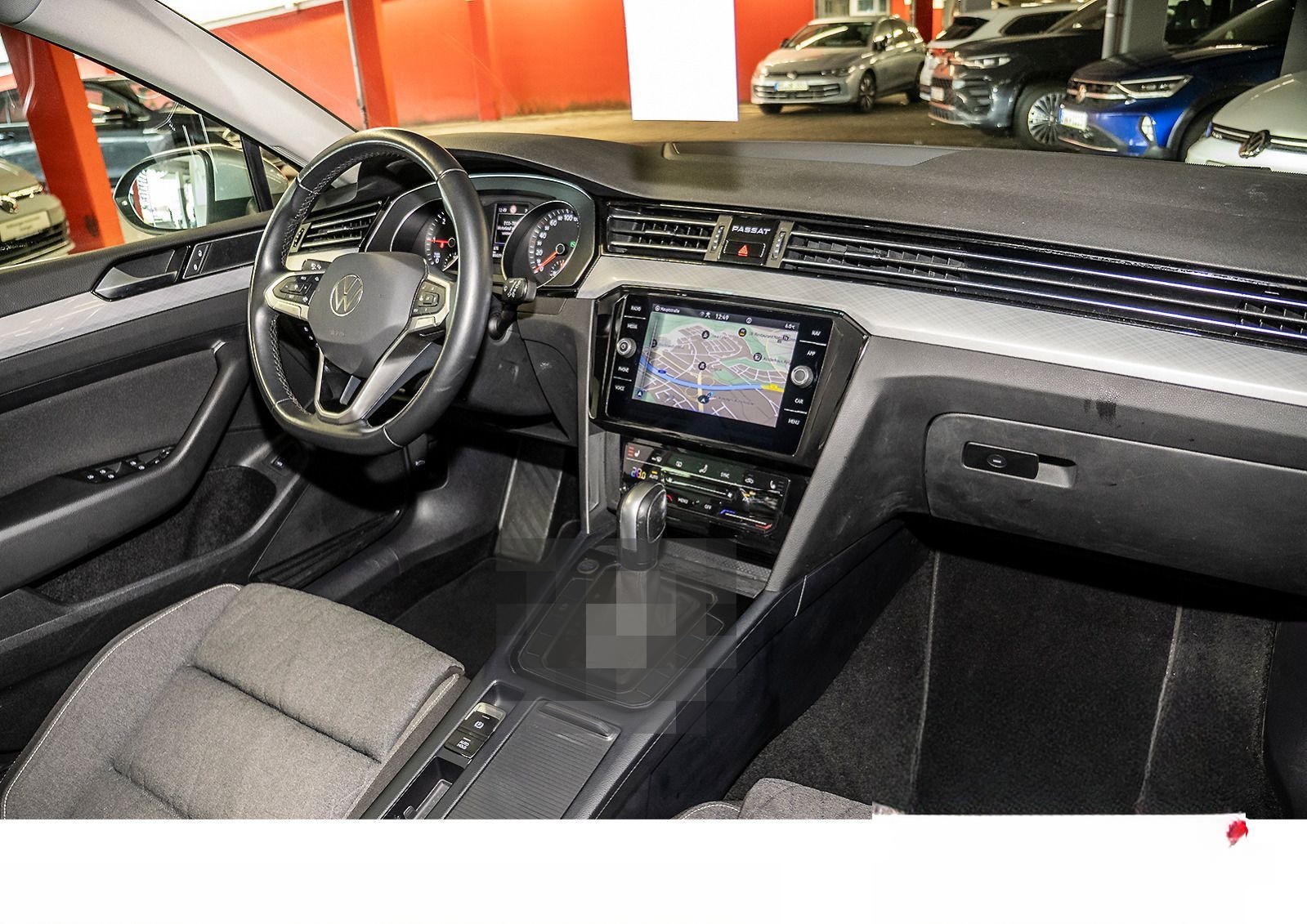 Volkswagen Passat Variant Business 2.0 TDI DSG Navi AHK LED foto 5