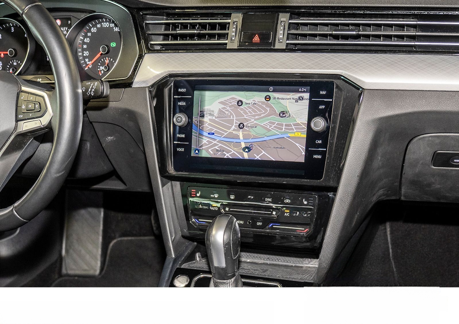 Volkswagen Passat Variant Business 2.0 TDI DSG Navi AHK LED foto 6