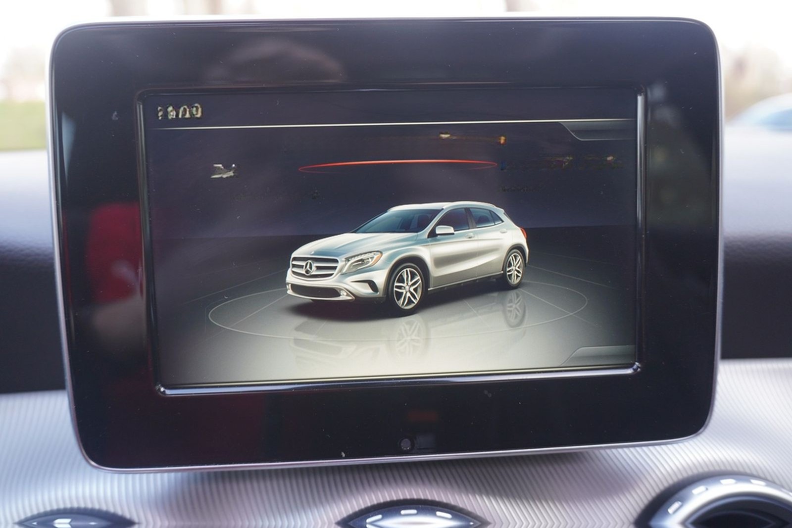 Mercedes-Benz GLA 200 d Navi Sitzheizung Bi-Xenon Panorama foto 28