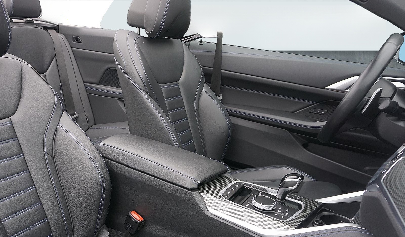 BMW M440i xDrive Cabrio Head-Up HiFi DAB WLAN RFK foto 11