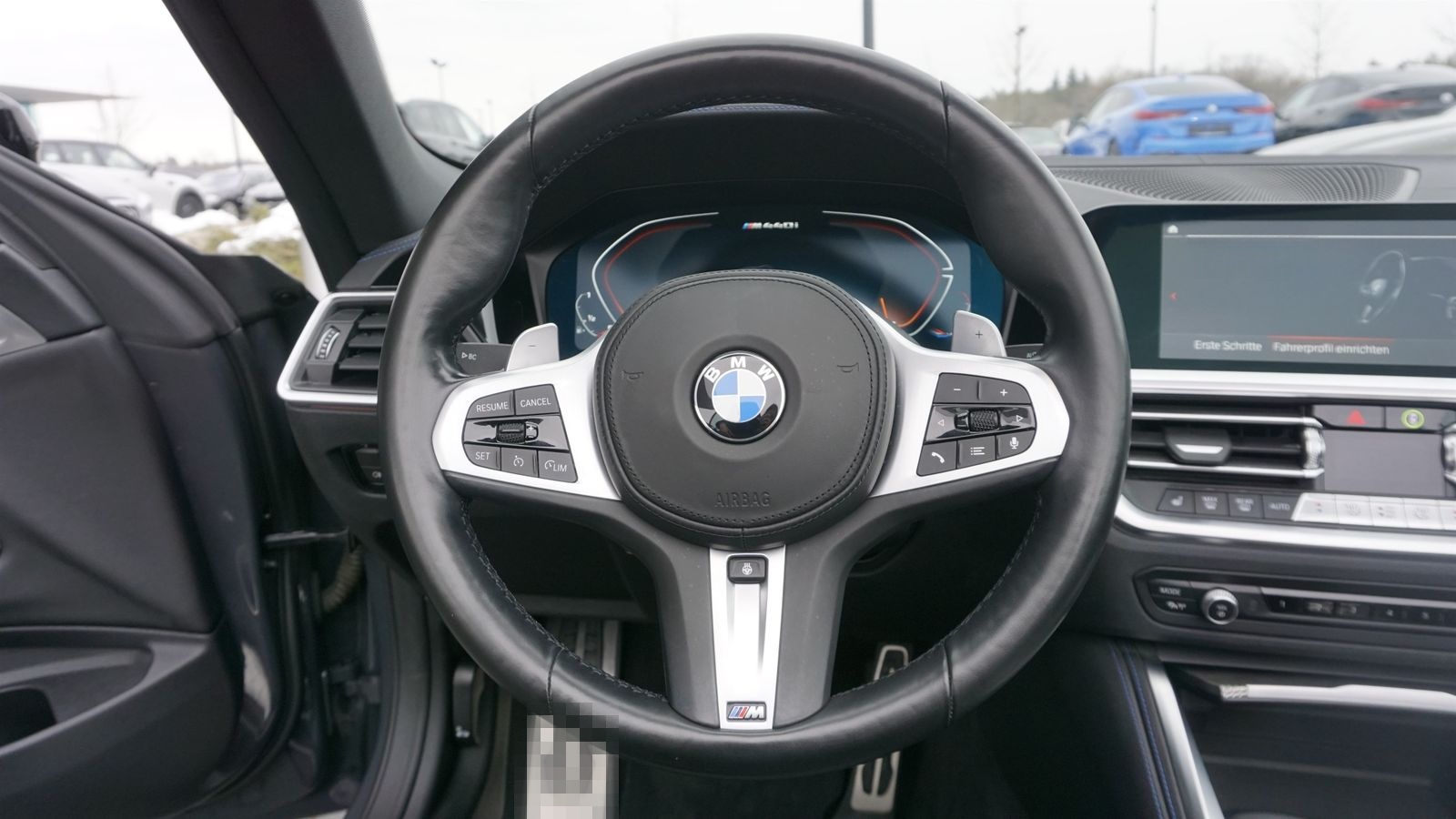 BMW M440i xDrive Cabrio Head-Up HiFi DAB WLAN RFK foto 14
