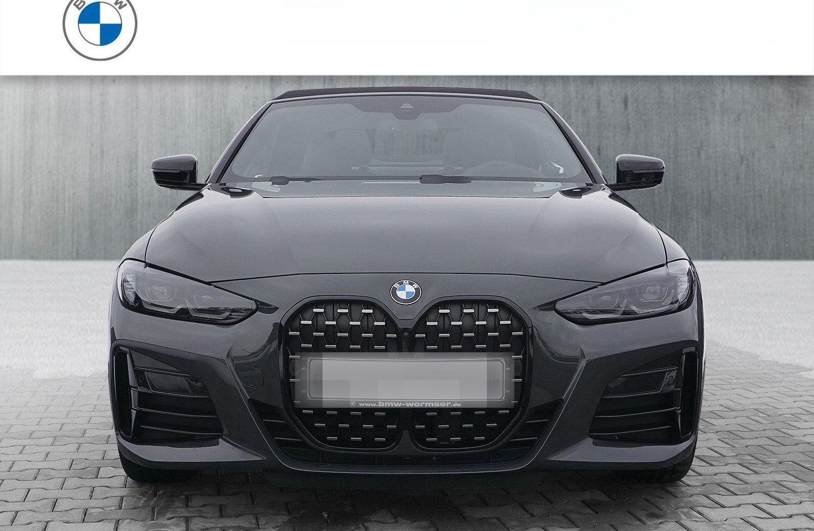 BMW M440i xDrive Cabrio Head-Up HiFi DAB WLAN RFK foto 3
