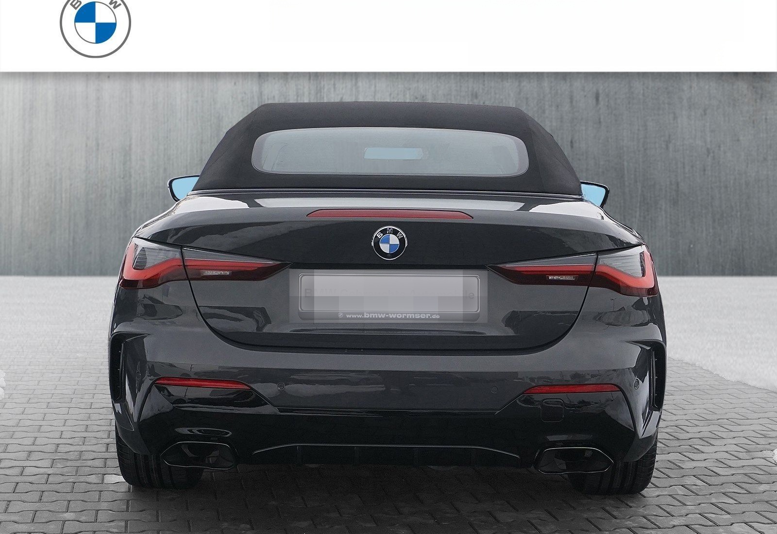 BMW M440i xDrive Cabrio Head-Up HiFi DAB WLAN RFK foto 6