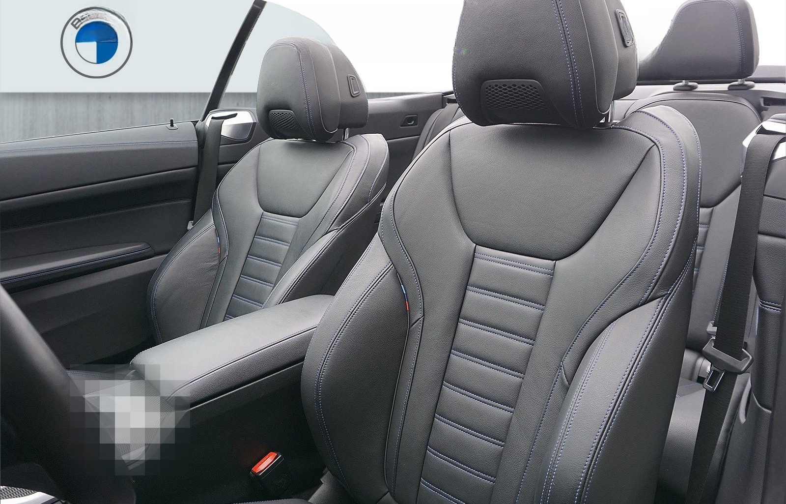 BMW M440i xDrive Cabrio Head-Up HiFi DAB WLAN RFK foto 8