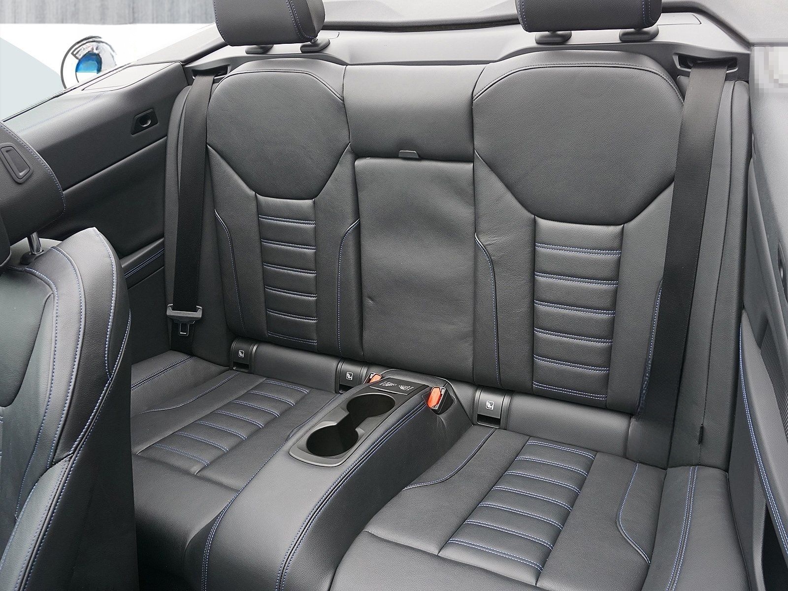 BMW M440i xDrive Cabrio Head-Up HiFi DAB WLAN RFK foto 9