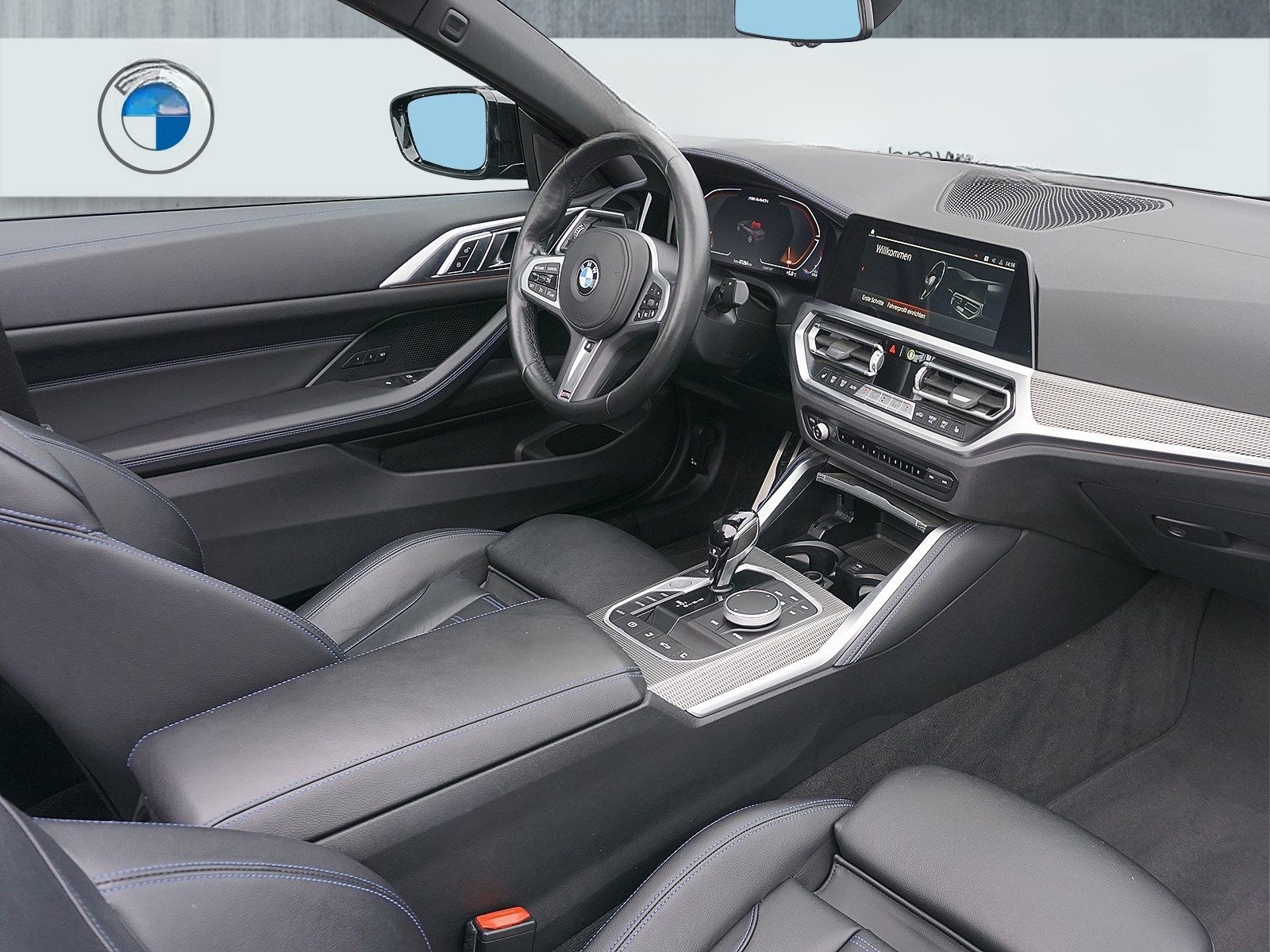 BMW M440i xDrive Cabrio Head-Up HiFi DAB WLAN RFK foto 10