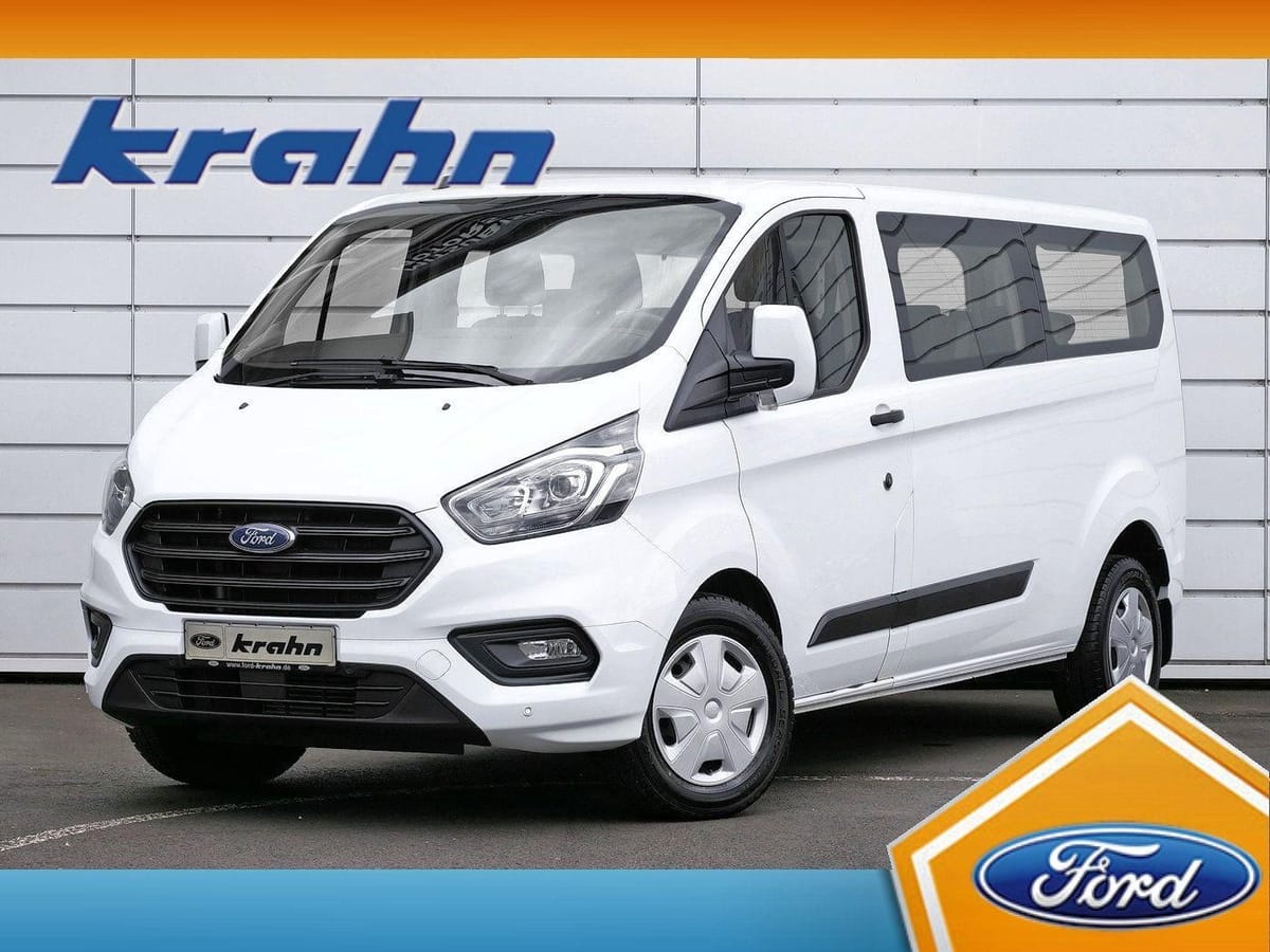 Ford Transit Custom L2 Trend PARK-PILOT 9-SITZER