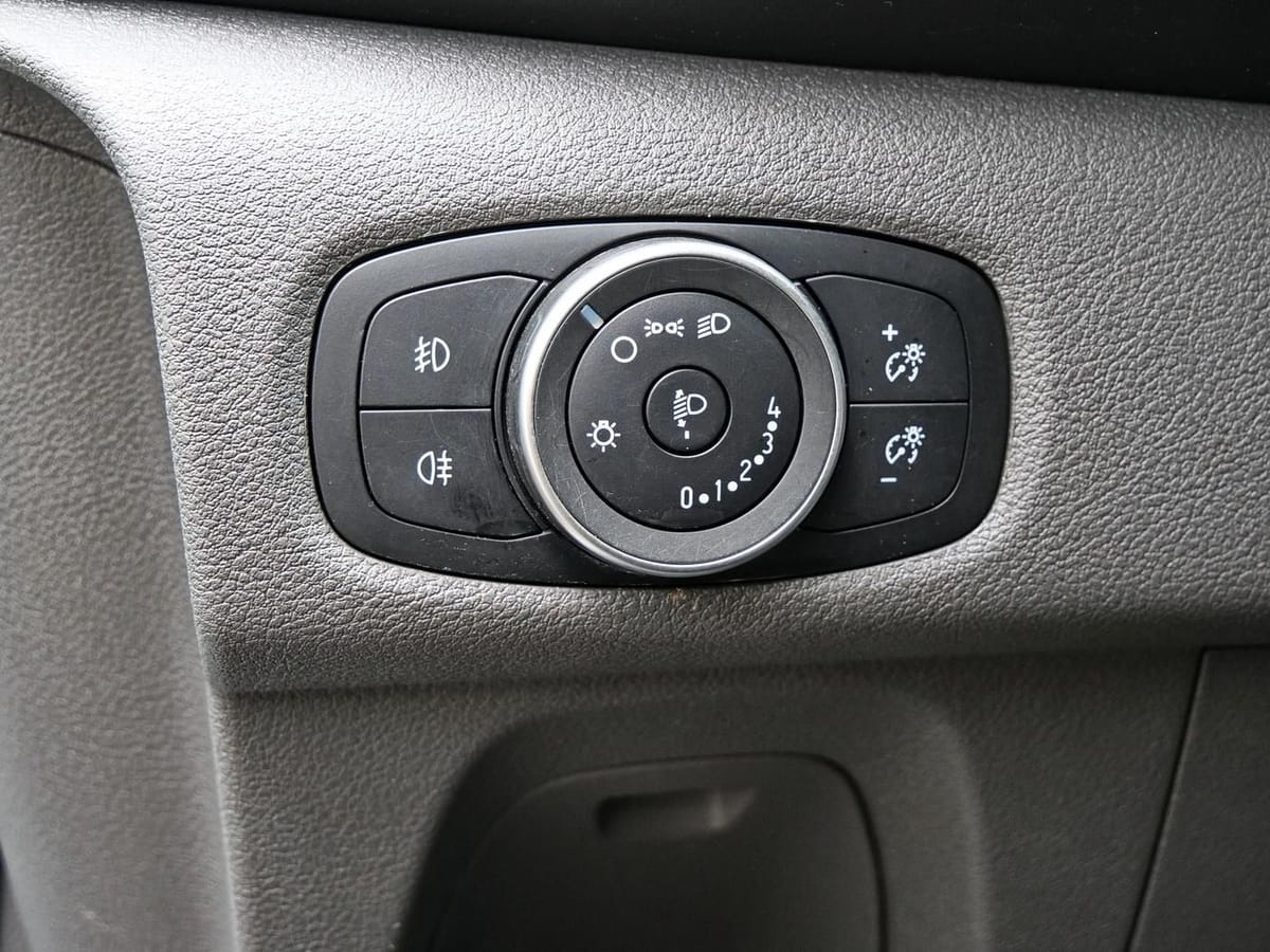 Ford Transit Custom L2 Trend PARK-PILOT 9-SITZER foto 14
