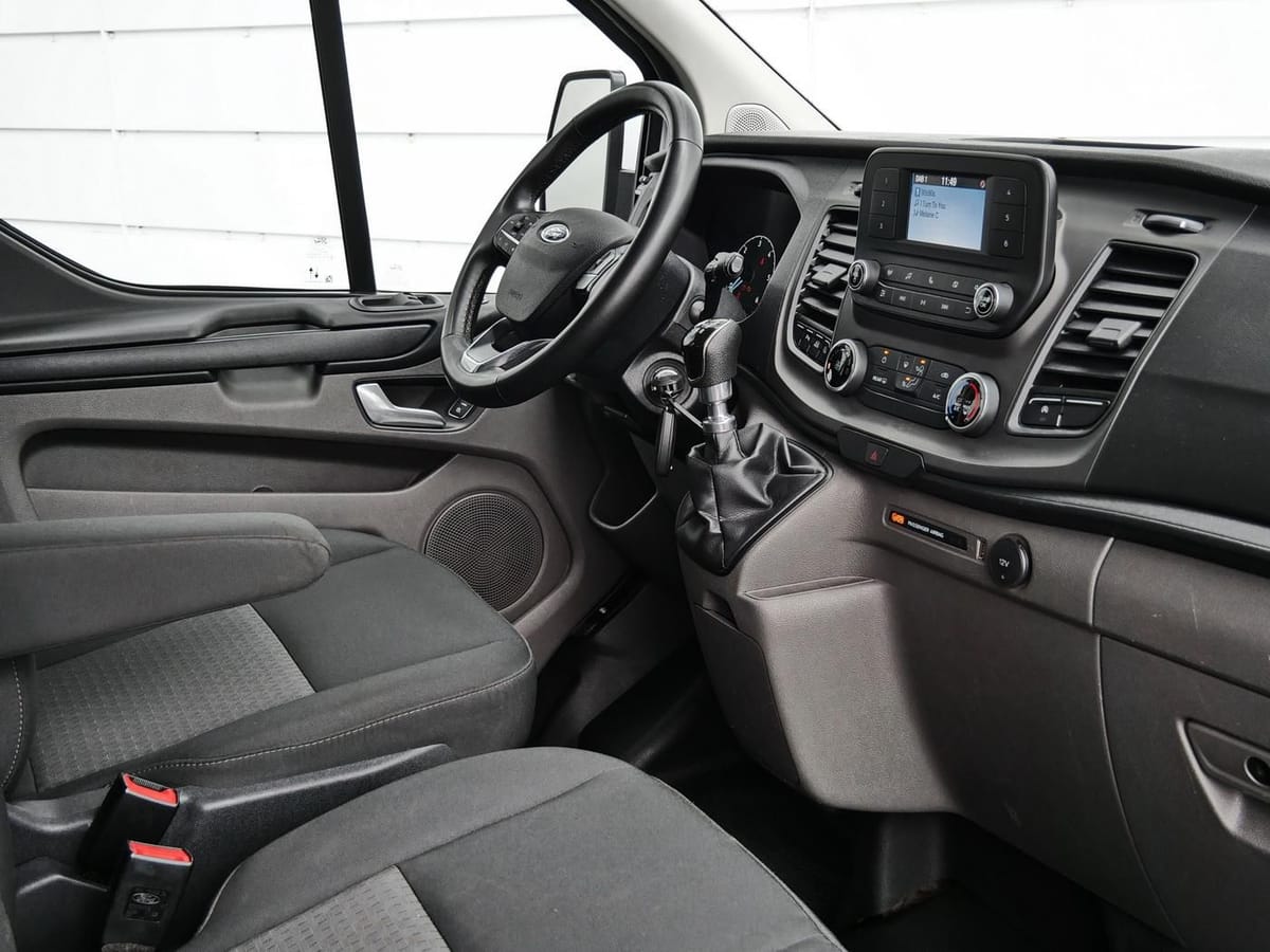 Ford Transit Custom L2 Trend PARK-PILOT 9-SITZER foto 3