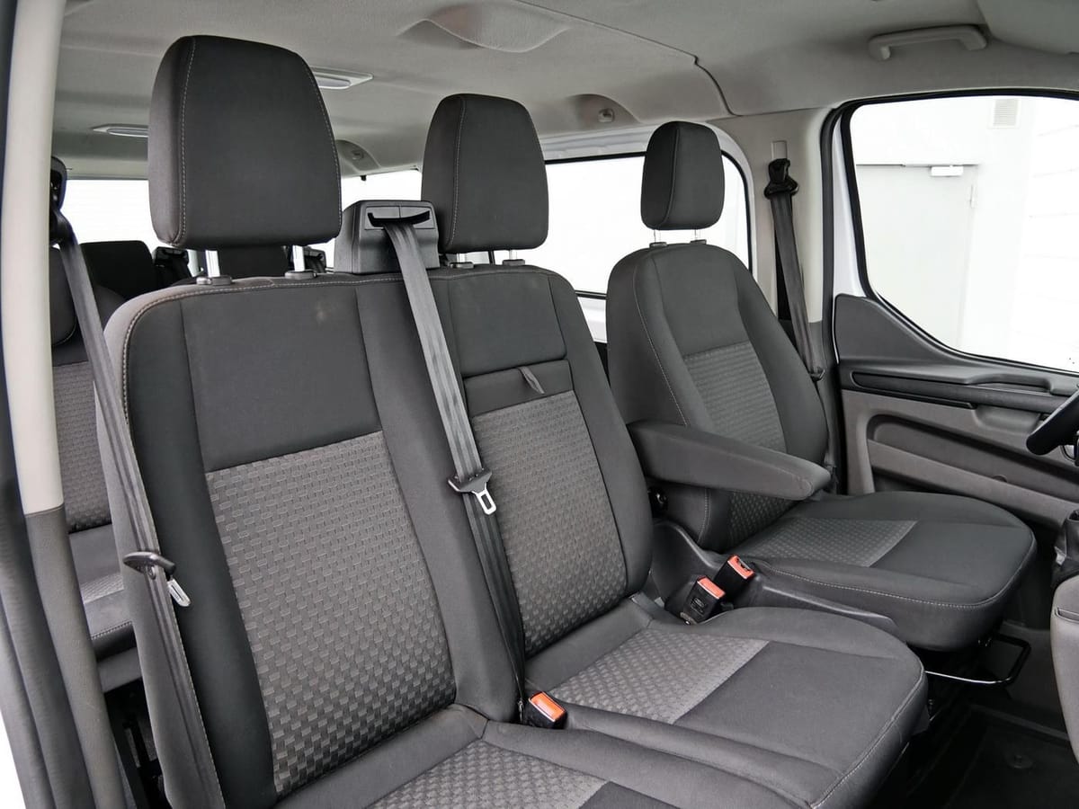 Ford Transit Custom L2 Trend PARK-PILOT 9-SITZER foto 4