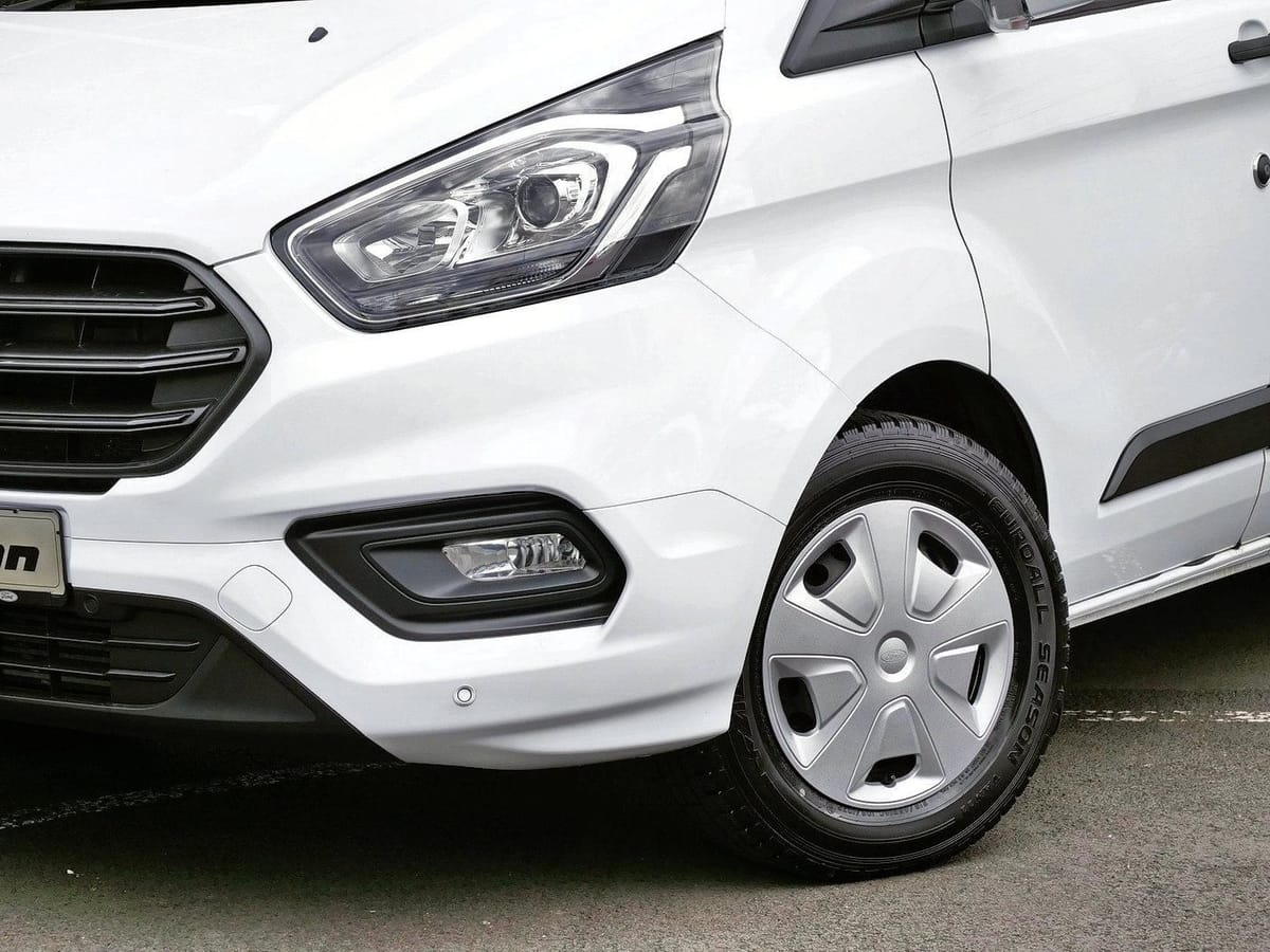 Ford Transit Custom L2 Trend PARK-PILOT 9-SITZER foto 5