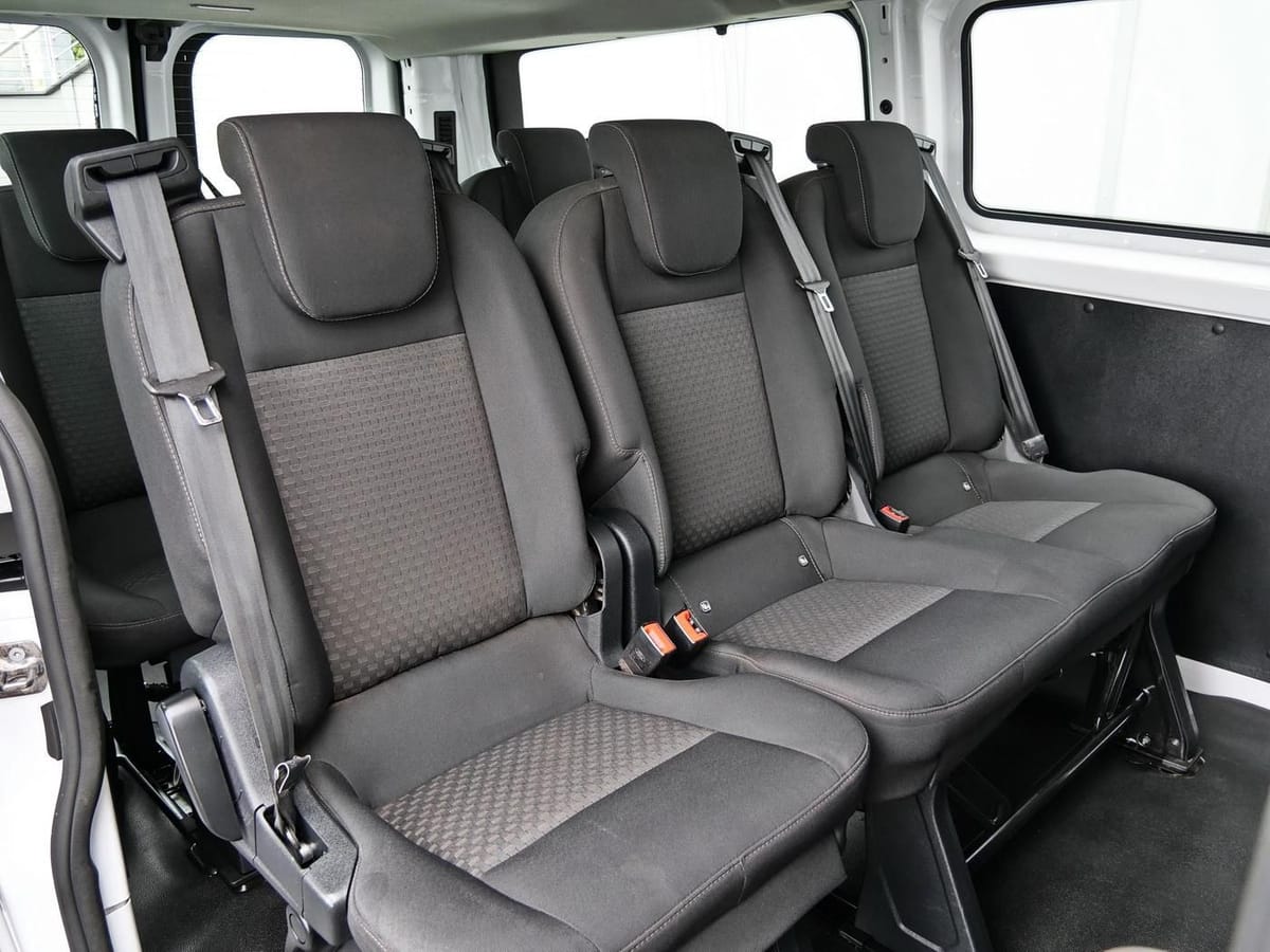 Ford Transit Custom L2 Trend PARK-PILOT 9-SITZER foto 6