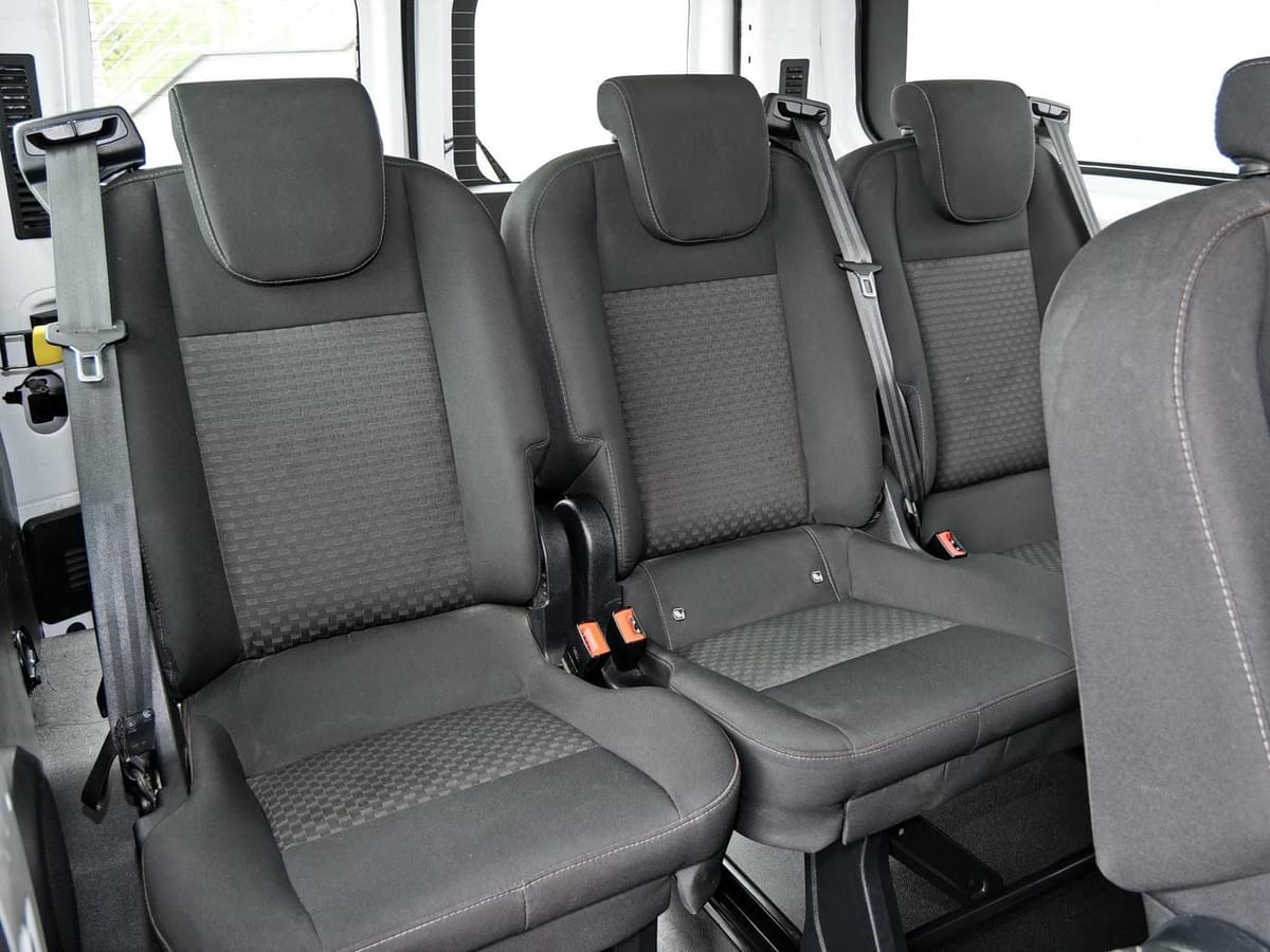 Ford Transit Custom L2 Trend PARK-PILOT 9-SITZER foto 7