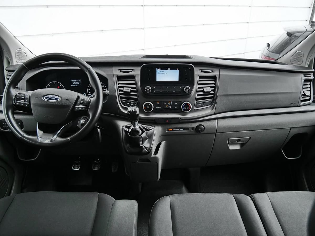 Ford Transit Custom L2 Trend PARK-PILOT 9-SITZER foto 8