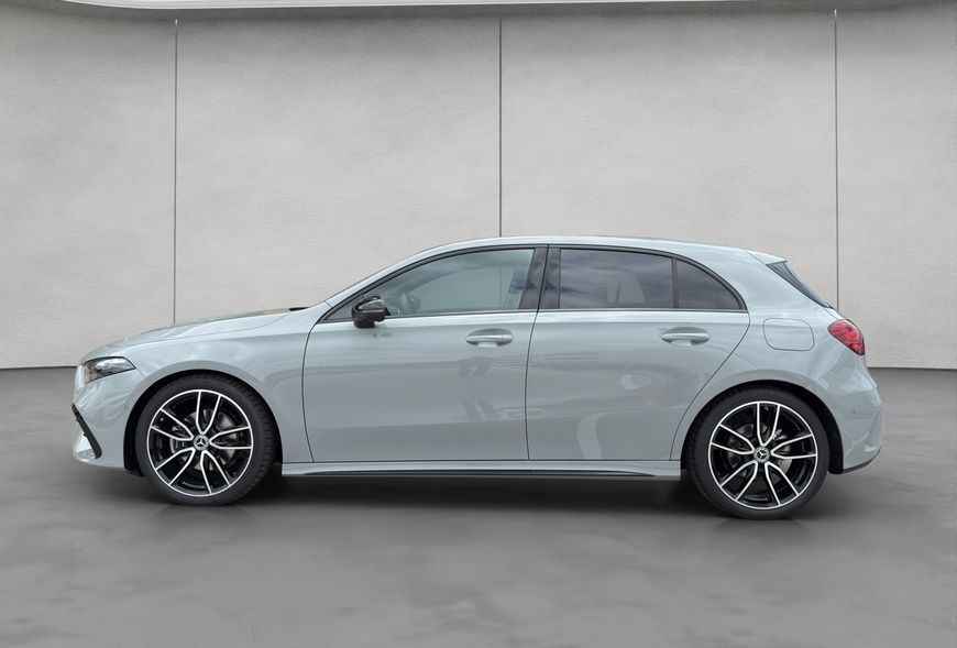 Mercedes-Benz A 180 d AMG Special Edition Night foto 2
