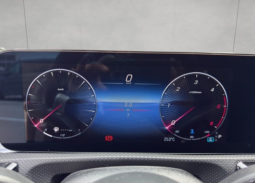 Mercedes-Benz A 180 d AMG Special Edition Night foto 11