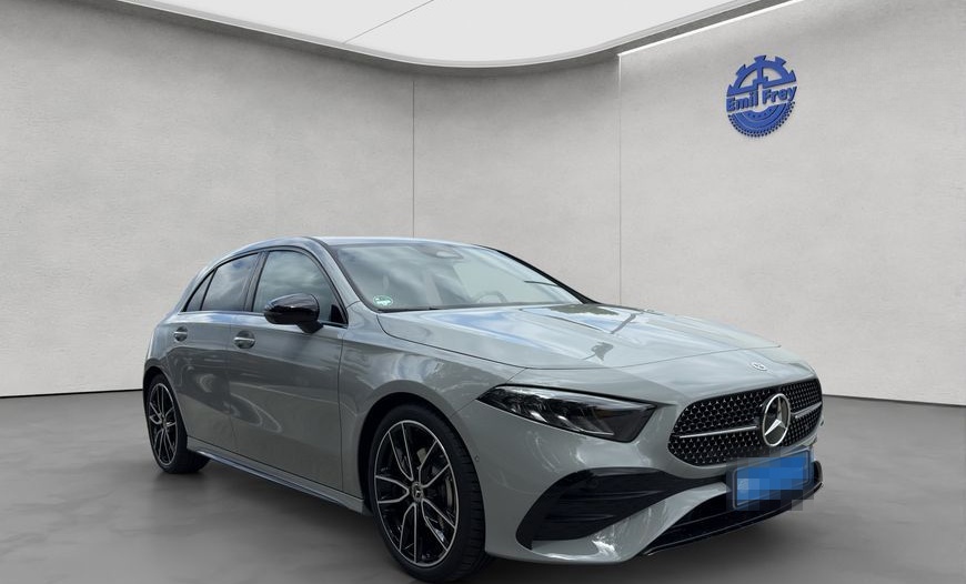 Mercedes-Benz A 180 d AMG Special Edition Night foto 7