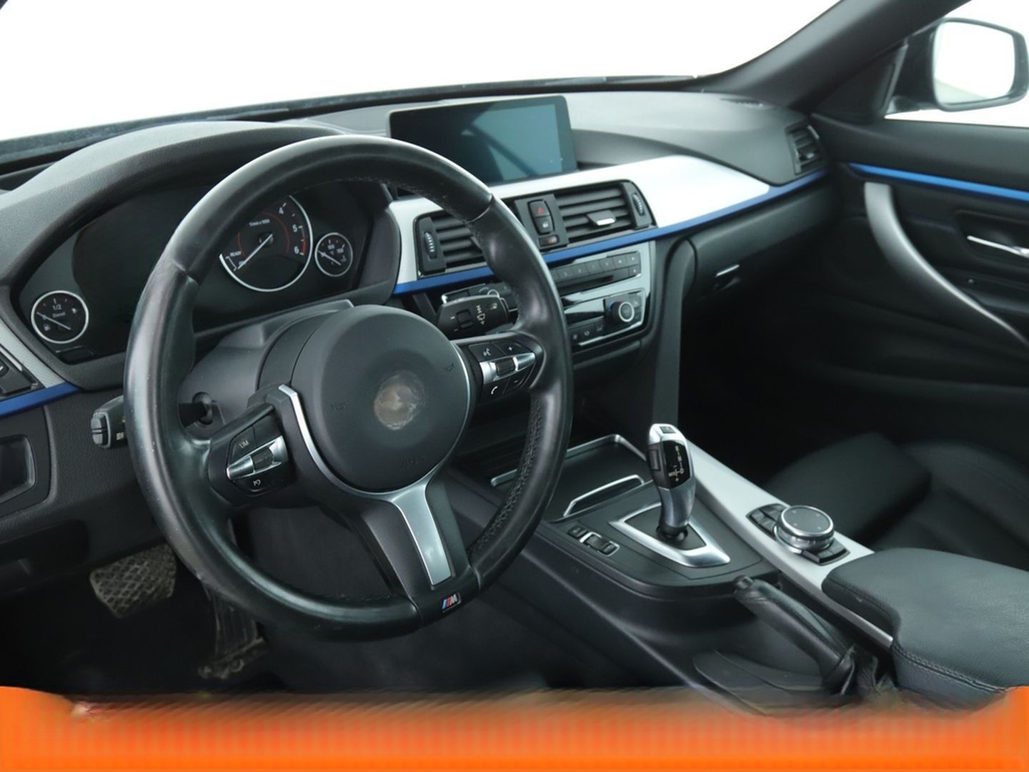BMW 420d M Sport Aut.*NAVI*PDC*SHZ*TEMPO*ALU*HUD* foto 11