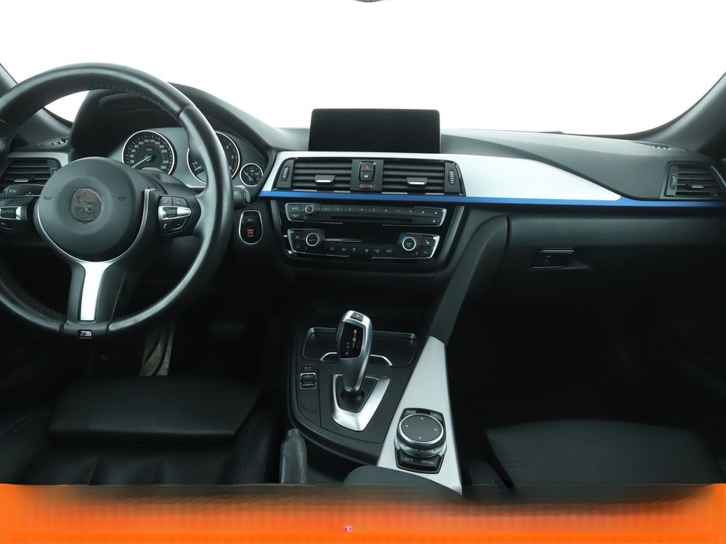 BMW 420d M Sport Aut.*NAVI*PDC*SHZ*TEMPO*ALU*HUD* foto 12