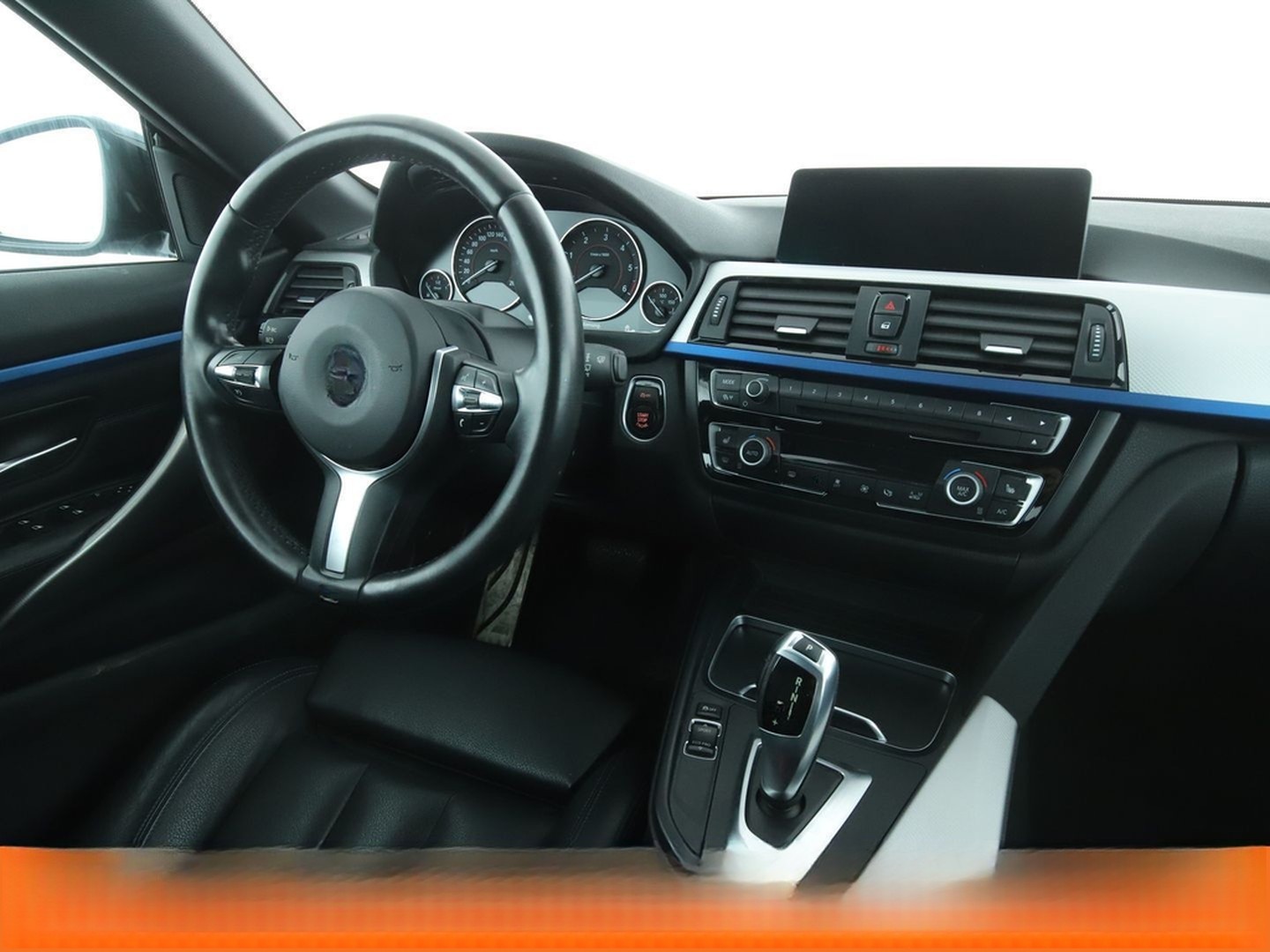 BMW 420d M Sport Aut.*NAVI*PDC*SHZ*TEMPO*ALU*HUD* foto 13