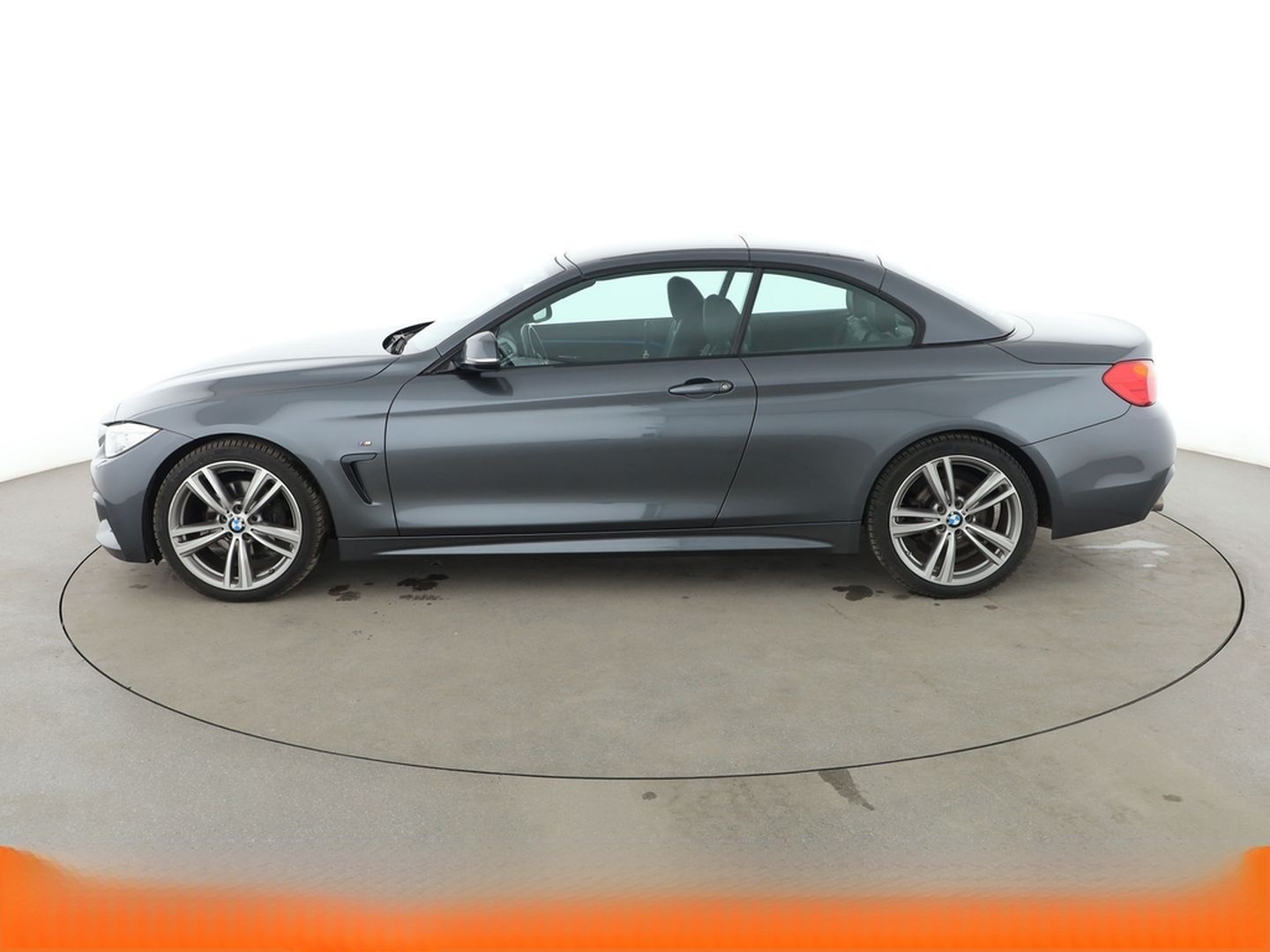 BMW 420d M Sport Aut.*NAVI*PDC*SHZ*TEMPO*ALU*HUD* foto 3