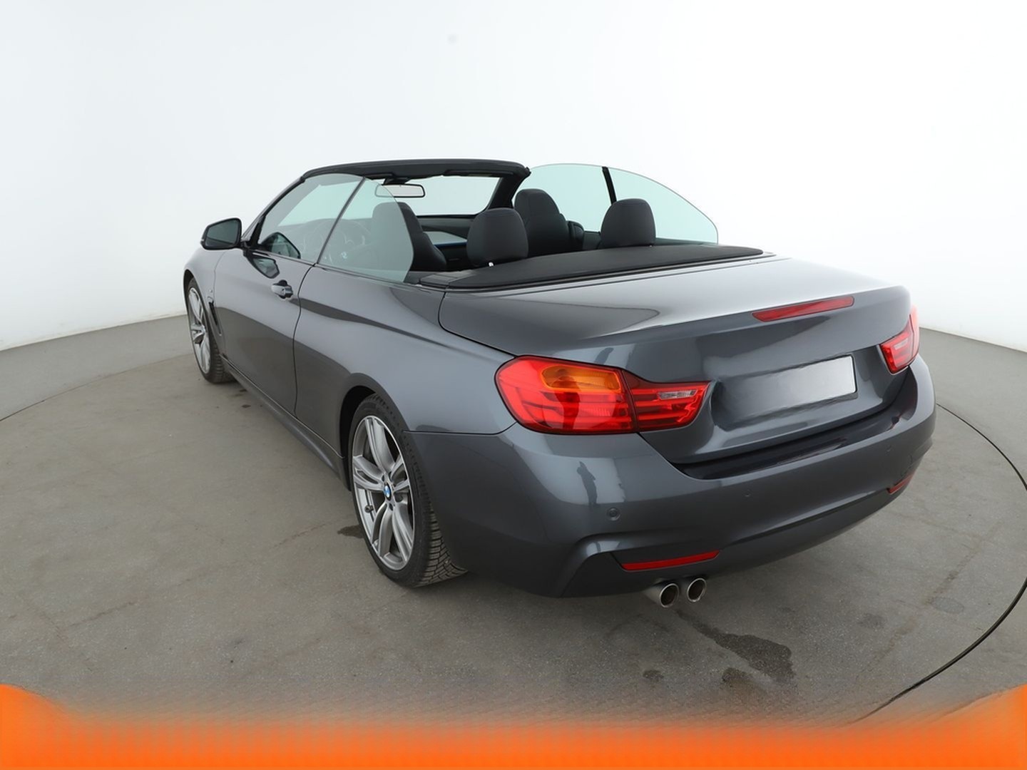 BMW 420d M Sport Aut.*NAVI*PDC*SHZ*TEMPO*ALU*HUD* foto 27