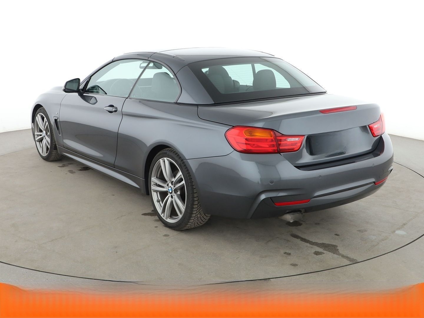 BMW 420d M Sport Aut.*NAVI*PDC*SHZ*TEMPO*ALU*HUD* foto 4