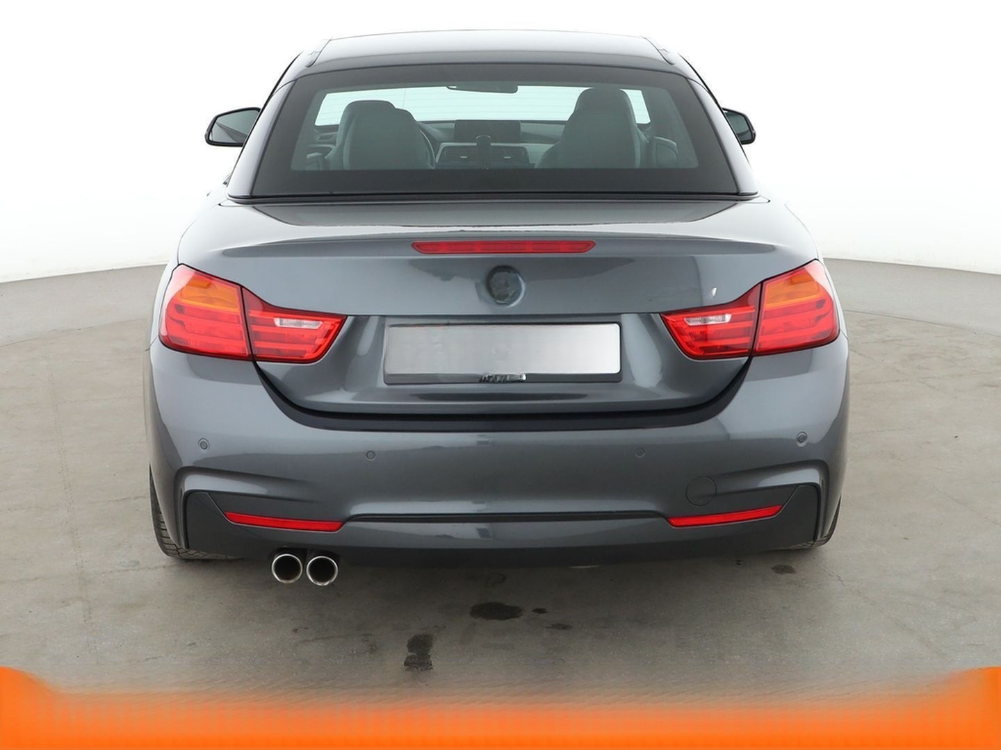 BMW 420d M Sport Aut.*NAVI*PDC*SHZ*TEMPO*ALU*HUD* foto 5