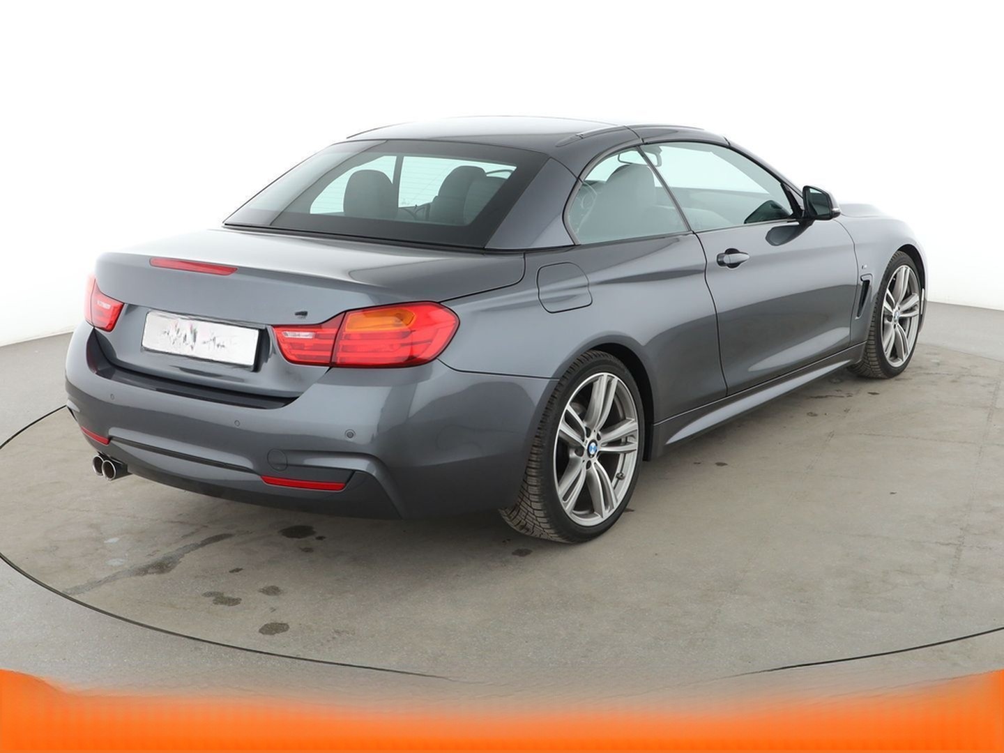 BMW 420d M Sport Aut.*NAVI*PDC*SHZ*TEMPO*ALU*HUD* foto 6