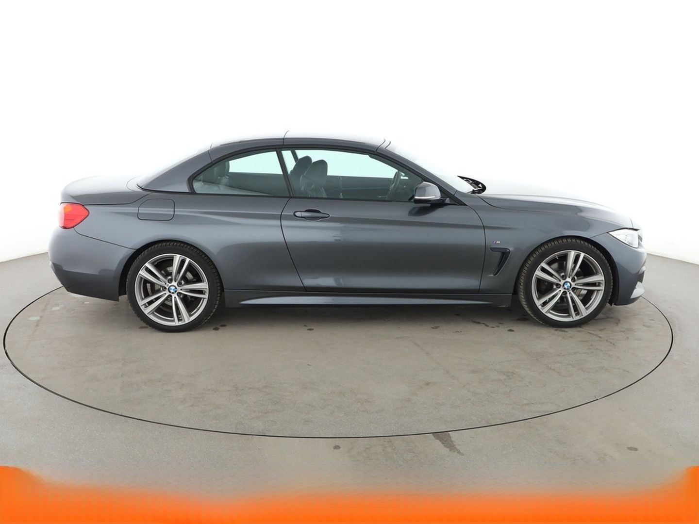 BMW 420d M Sport Aut.*NAVI*PDC*SHZ*TEMPO*ALU*HUD* foto 7