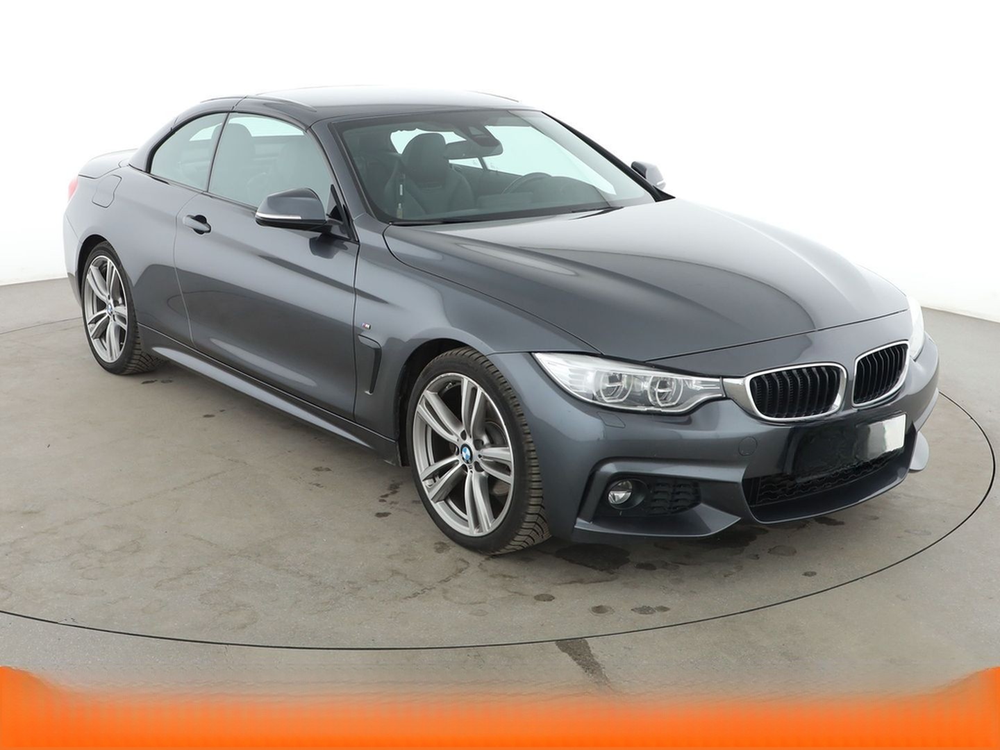 BMW 420d M Sport Aut.*NAVI*PDC*SHZ*TEMPO*ALU*HUD* foto 8