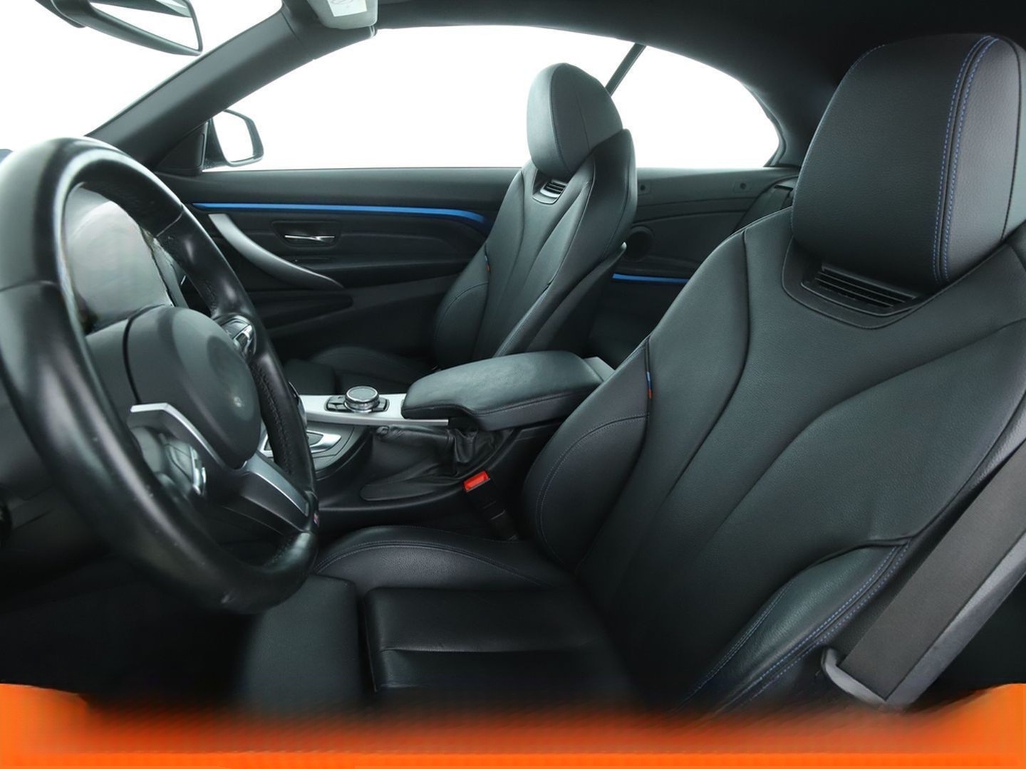 BMW 420d M Sport Aut.*NAVI*PDC*SHZ*TEMPO*ALU*HUD* foto 10