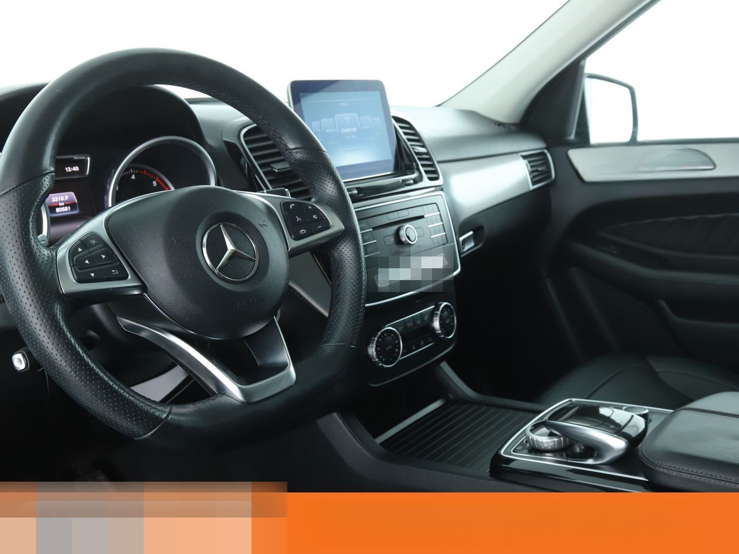 Mercedes-Benz GLE-Klasse GLE 350 d 4Matic AMG Line Aut.*NAVI* foto 11