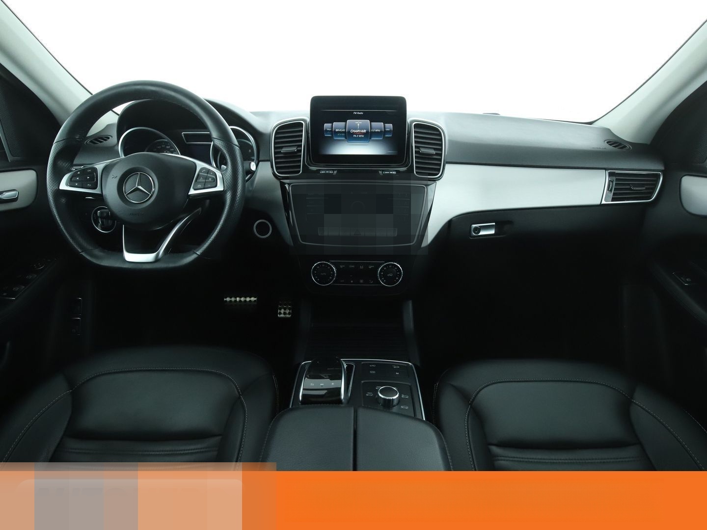 Mercedes-Benz GLE-Klasse GLE 350 d 4Matic AMG Line Aut.*NAVI* foto 12