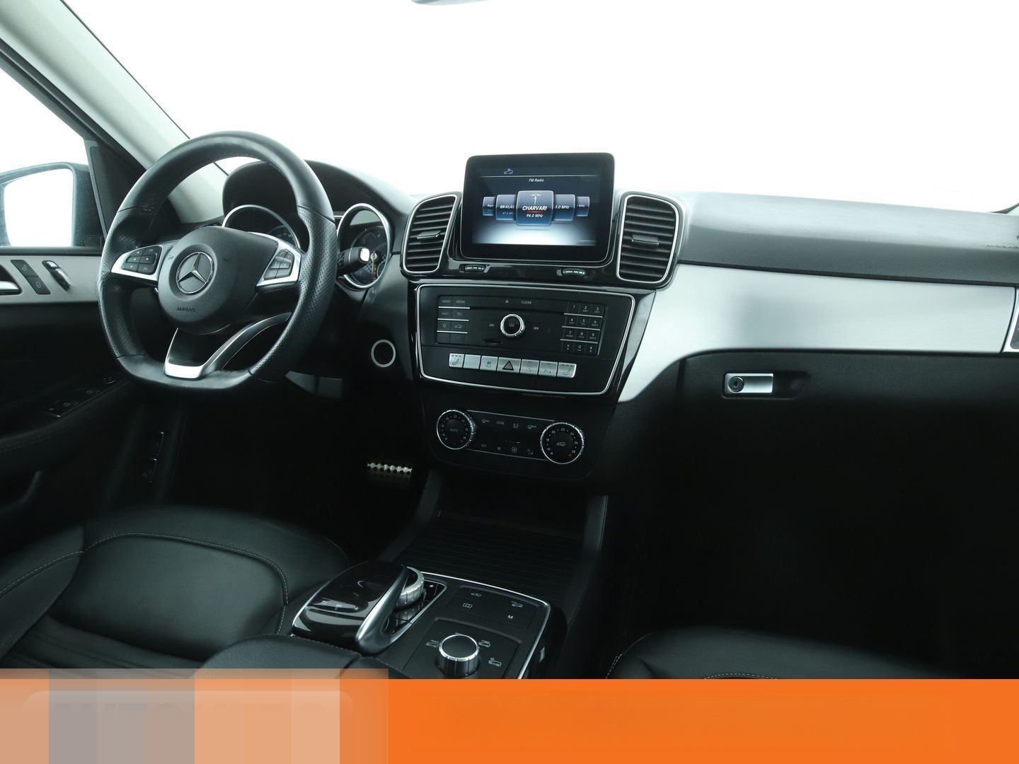 Mercedes-Benz GLE-Klasse GLE 350 d 4Matic AMG Line Aut.*NAVI* foto 13