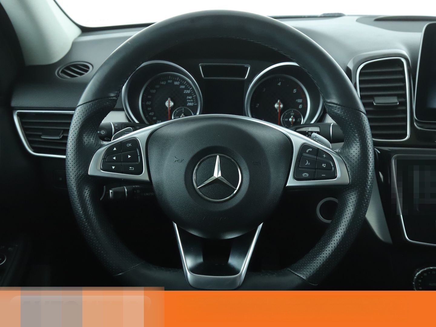 Mercedes-Benz GLE-Klasse GLE 350 d 4Matic AMG Line Aut.*NAVI* foto 19