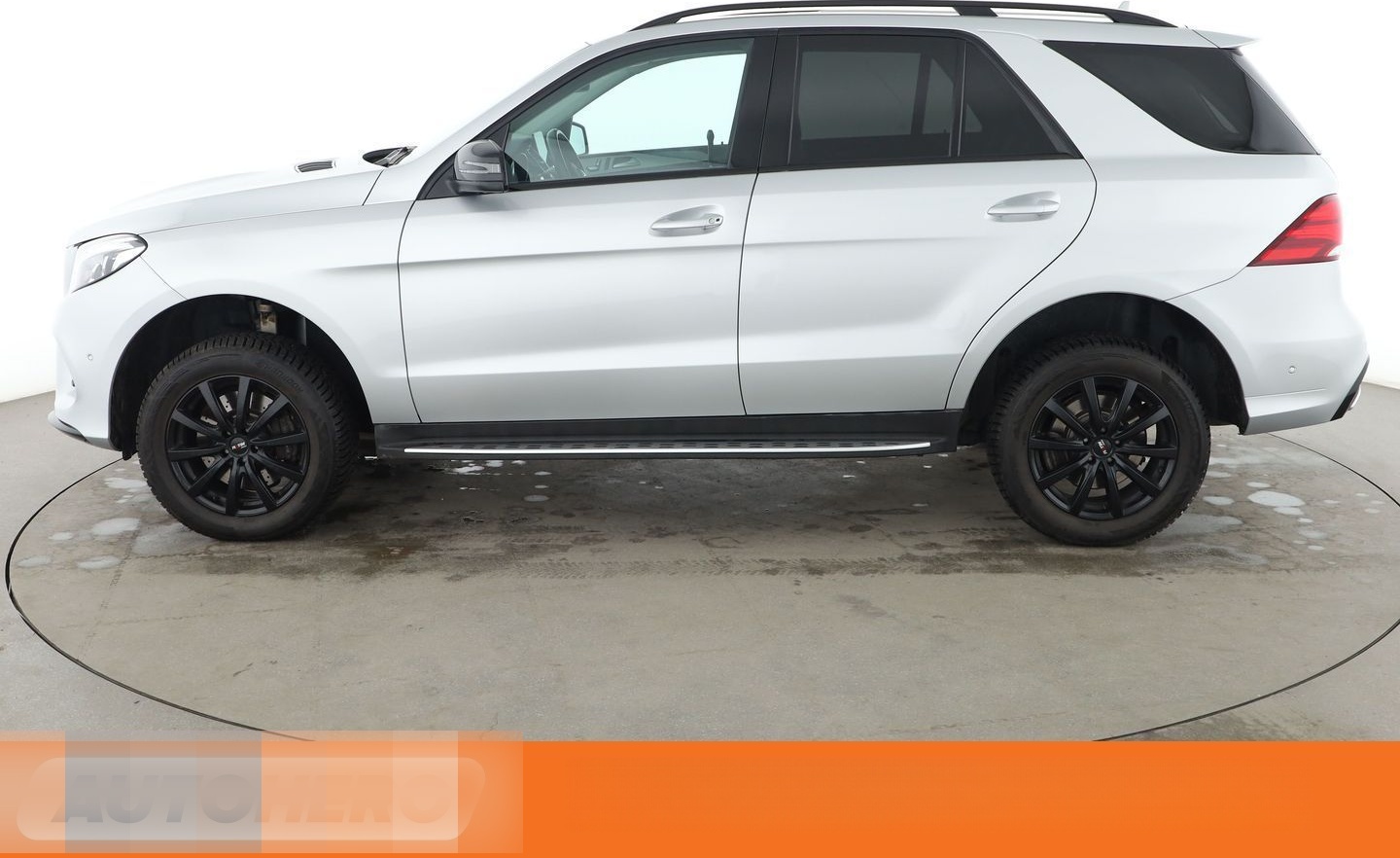 Mercedes-Benz GLE-Klasse GLE 350 d 4Matic AMG Line Aut.*NAVI* foto 3