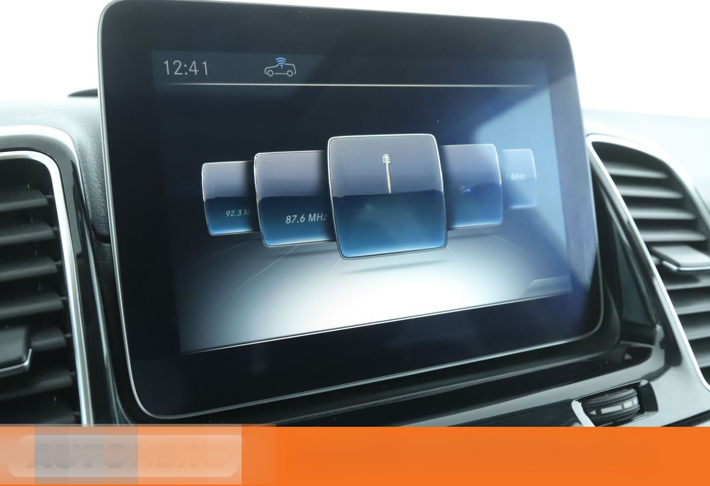 Mercedes-Benz GLE-Klasse GLE 350 d 4Matic AMG Line Aut.*NAVI* foto 21