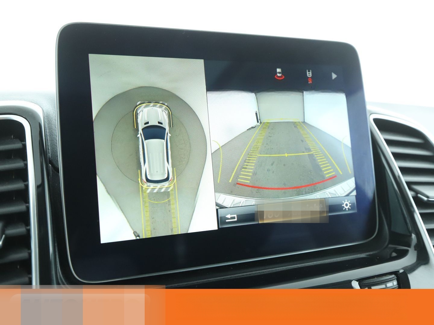 Mercedes-Benz GLE-Klasse GLE 350 d 4Matic AMG Line Aut.*NAVI* foto 22