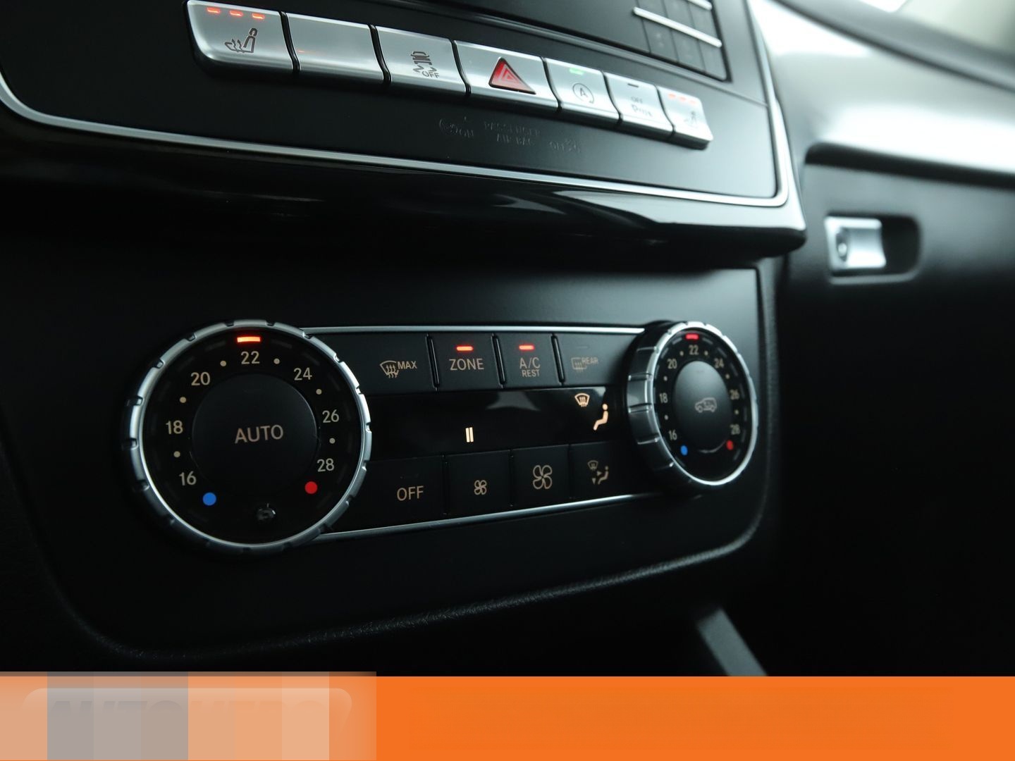 Mercedes-Benz GLE-Klasse GLE 350 d 4Matic AMG Line Aut.*NAVI* foto 24