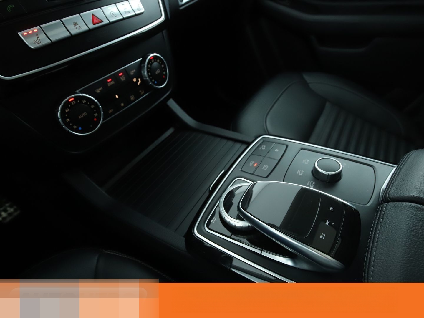 Mercedes-Benz GLE-Klasse GLE 350 d 4Matic AMG Line Aut.*NAVI* foto 25