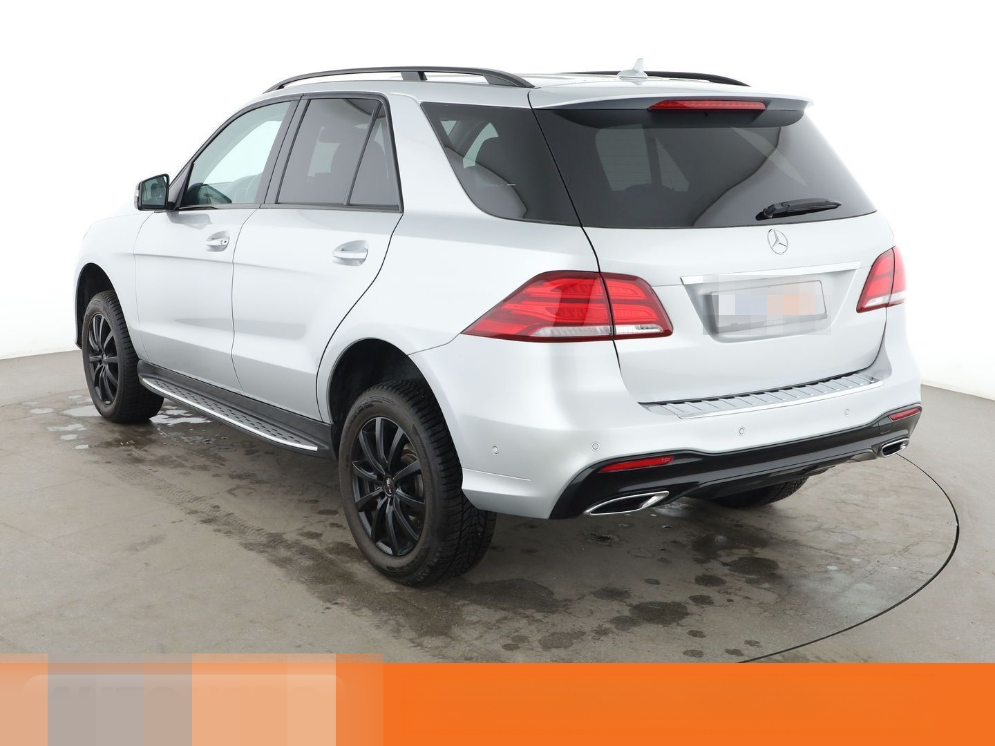 Mercedes-Benz GLE-Klasse GLE 350 d 4Matic AMG Line Aut.*NAVI* foto 4
