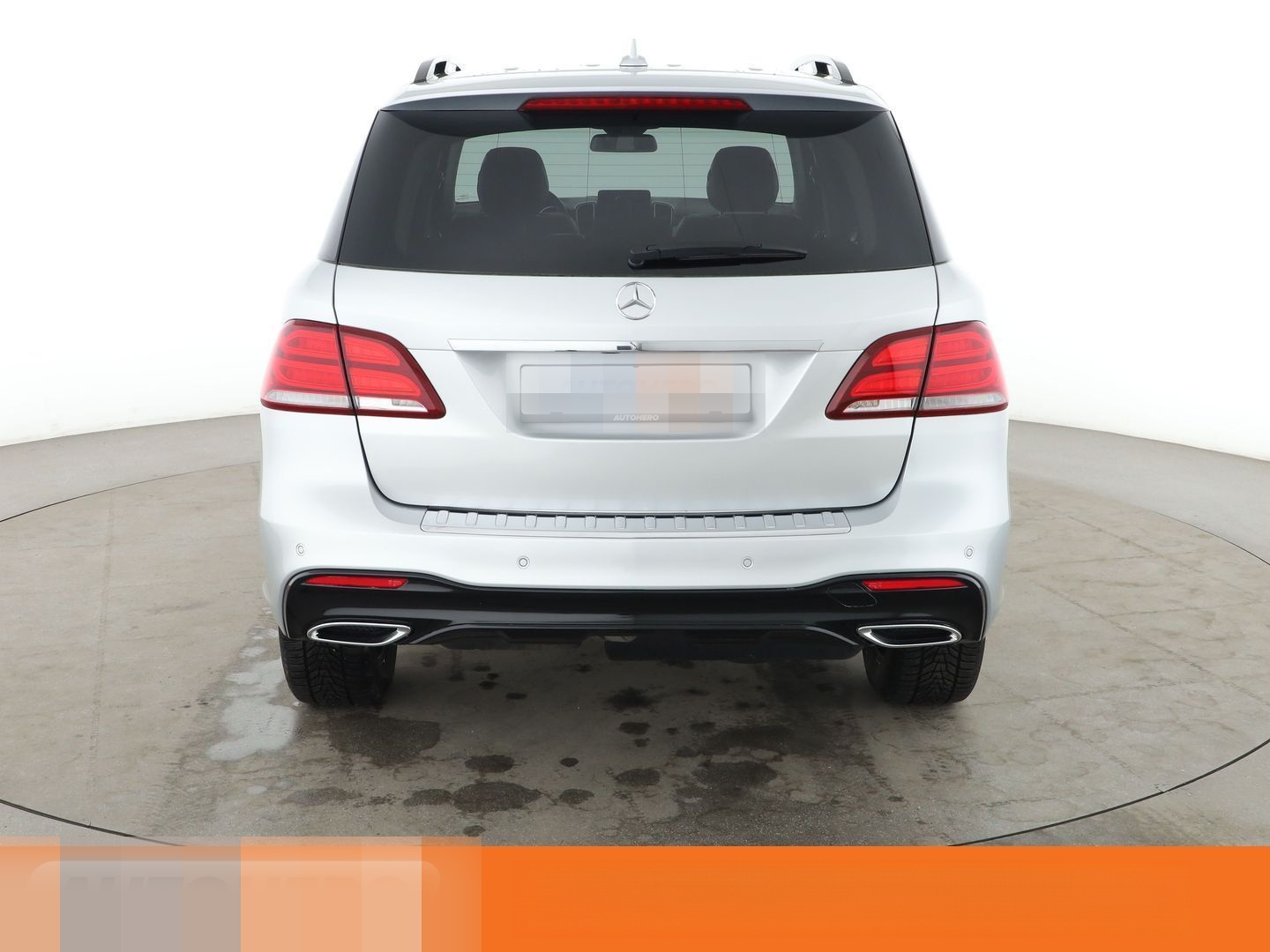 Mercedes-Benz GLE-Klasse GLE 350 d 4Matic AMG Line Aut.*NAVI* foto 5