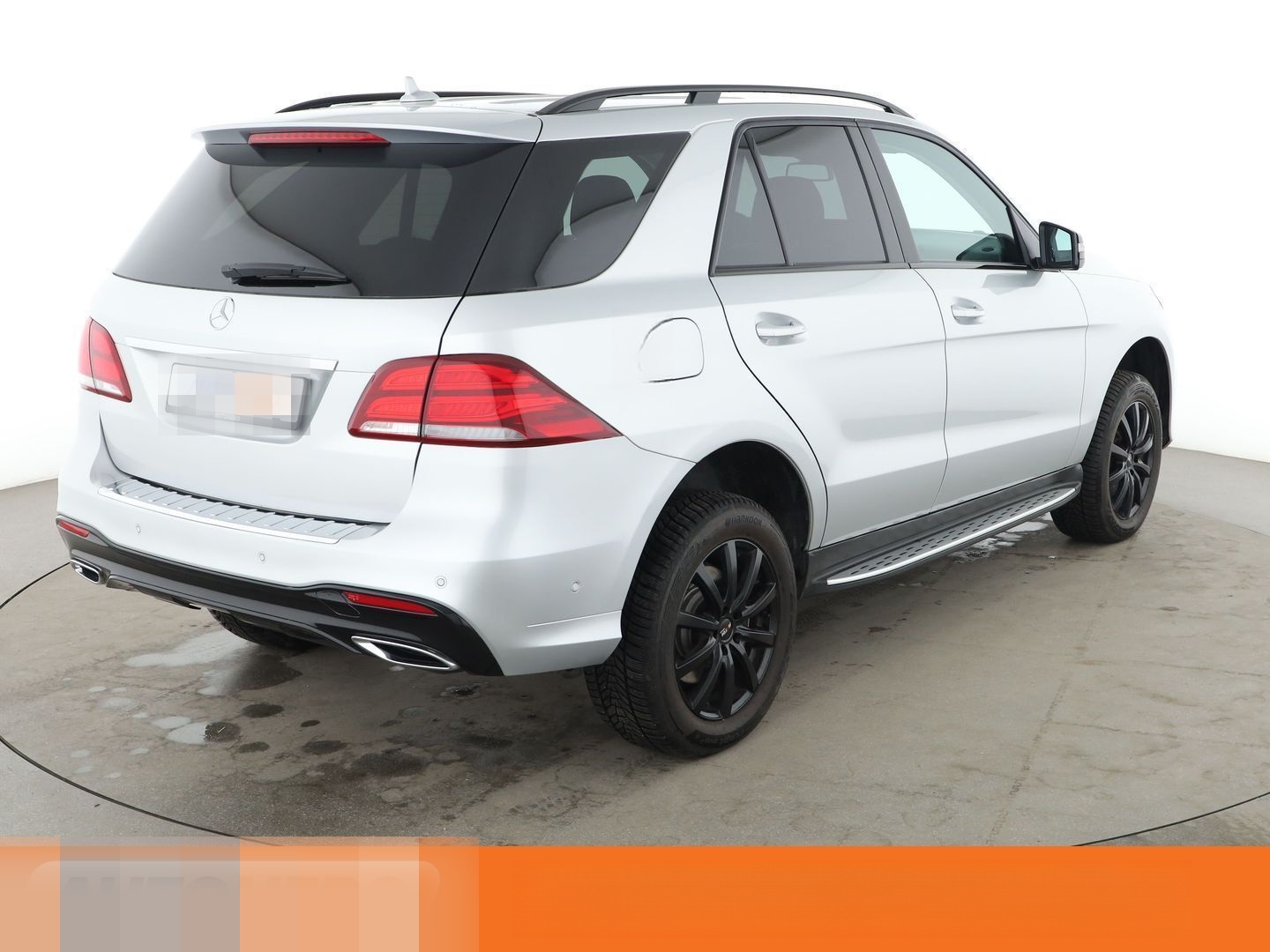 Mercedes-Benz GLE-Klasse GLE 350 d 4Matic AMG Line Aut.*NAVI* foto 6
