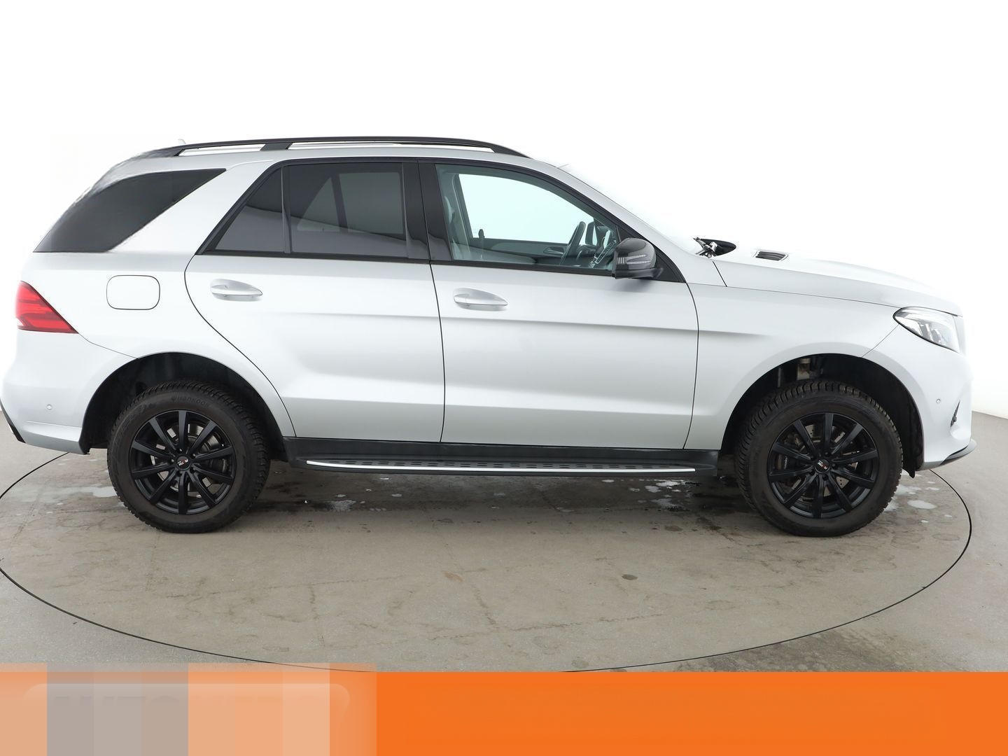 Mercedes-Benz GLE-Klasse GLE 350 d 4Matic AMG Line Aut.*NAVI* foto 7