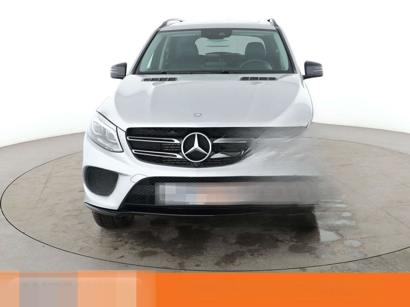 Mercedes-Benz GLE-Klasse GLE 350 d 4Matic AMG Line Aut.*NAVI* foto 9