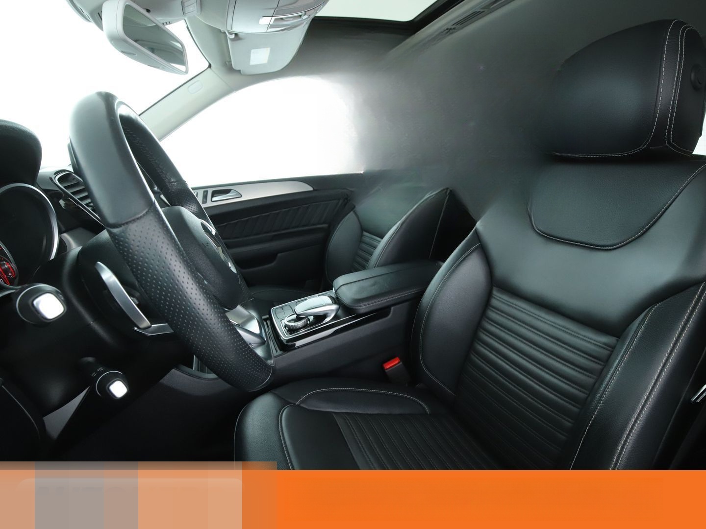 Mercedes-Benz GLE-Klasse GLE 350 d 4Matic AMG Line Aut.*NAVI* foto 10